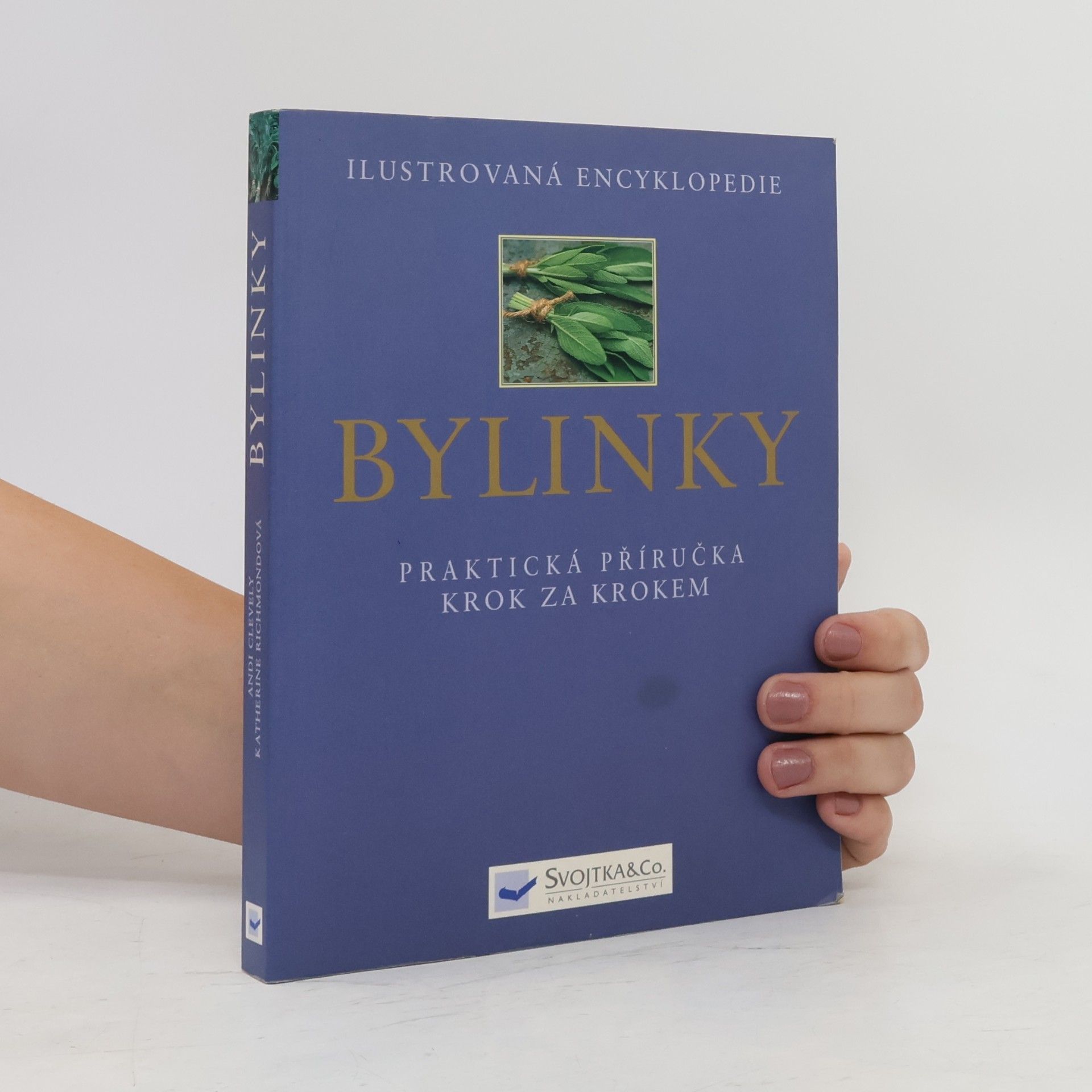 Andy Clevely Bylinky