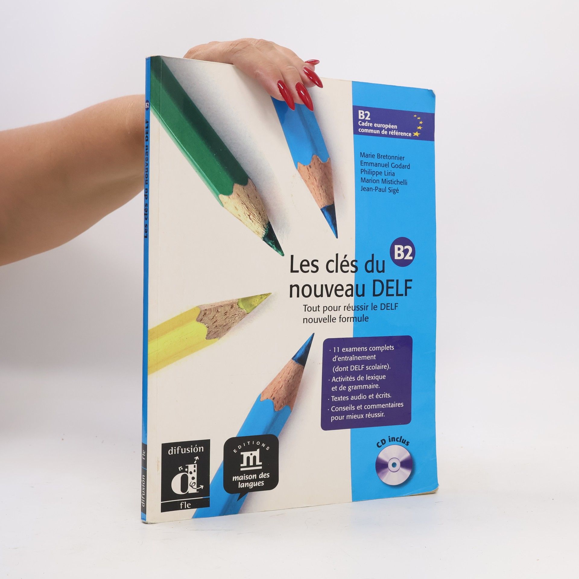 Les clés du nouveau DELF B2