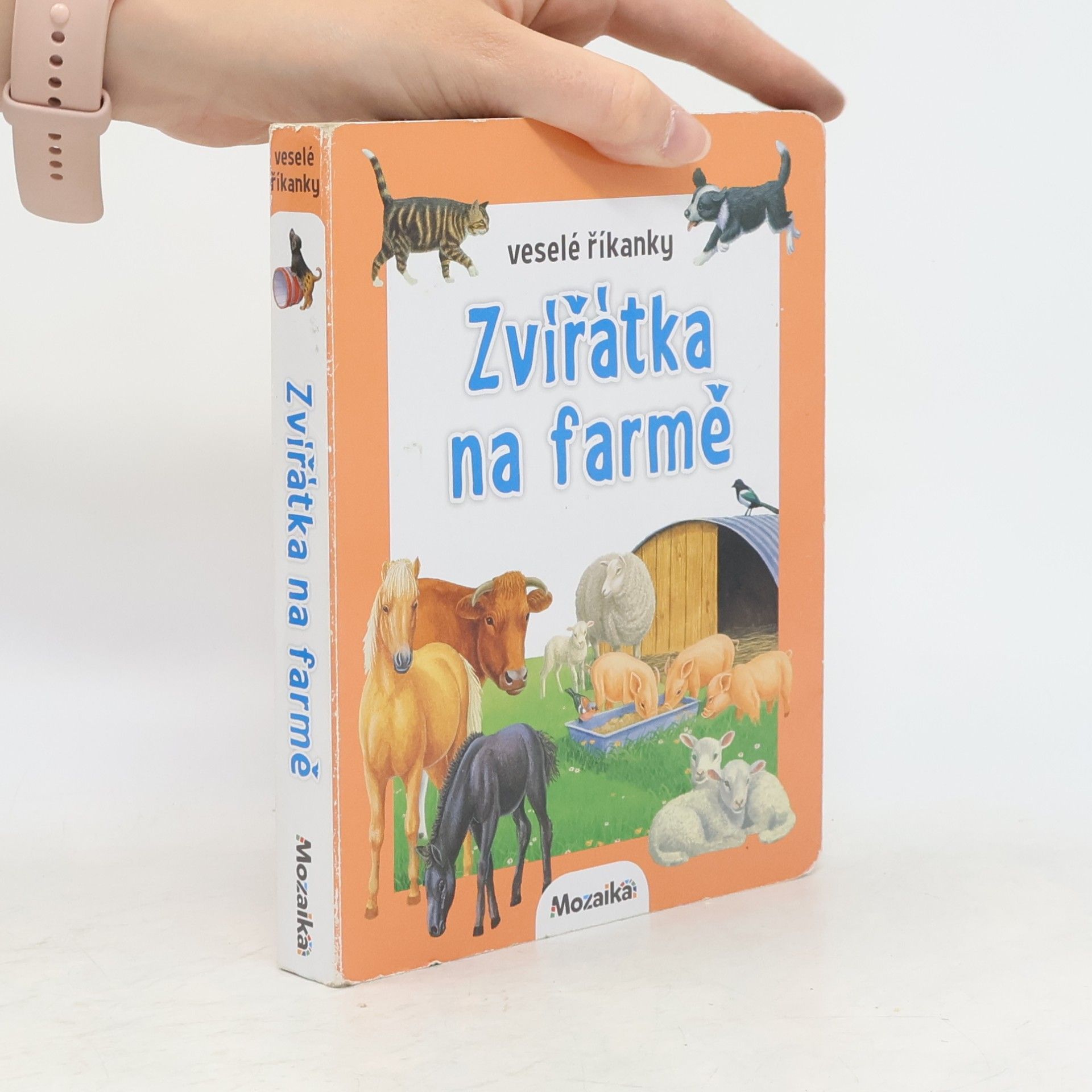 Bob Bampton Zvířátka na farmě