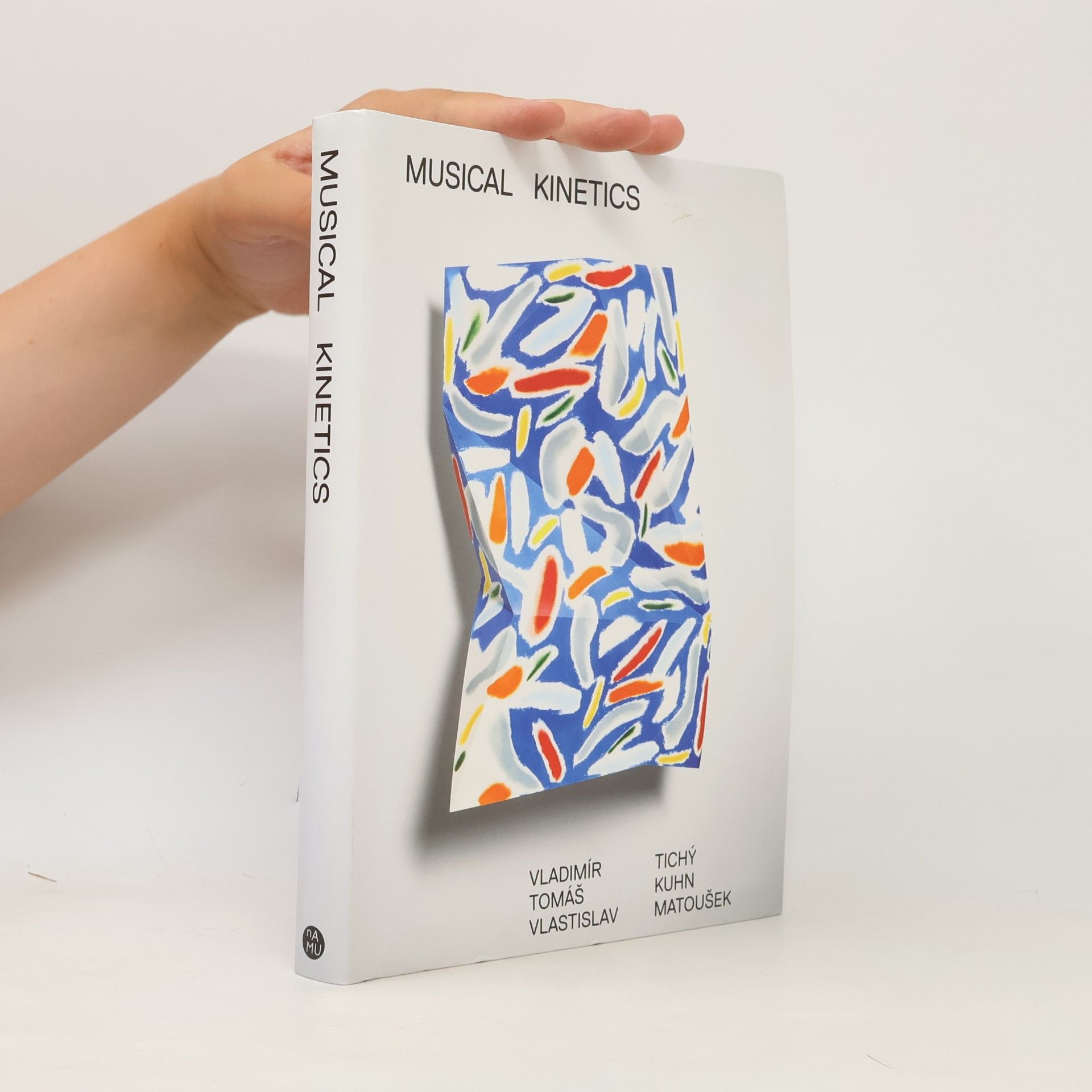 Tomáš Kuhn Musical Kinetics