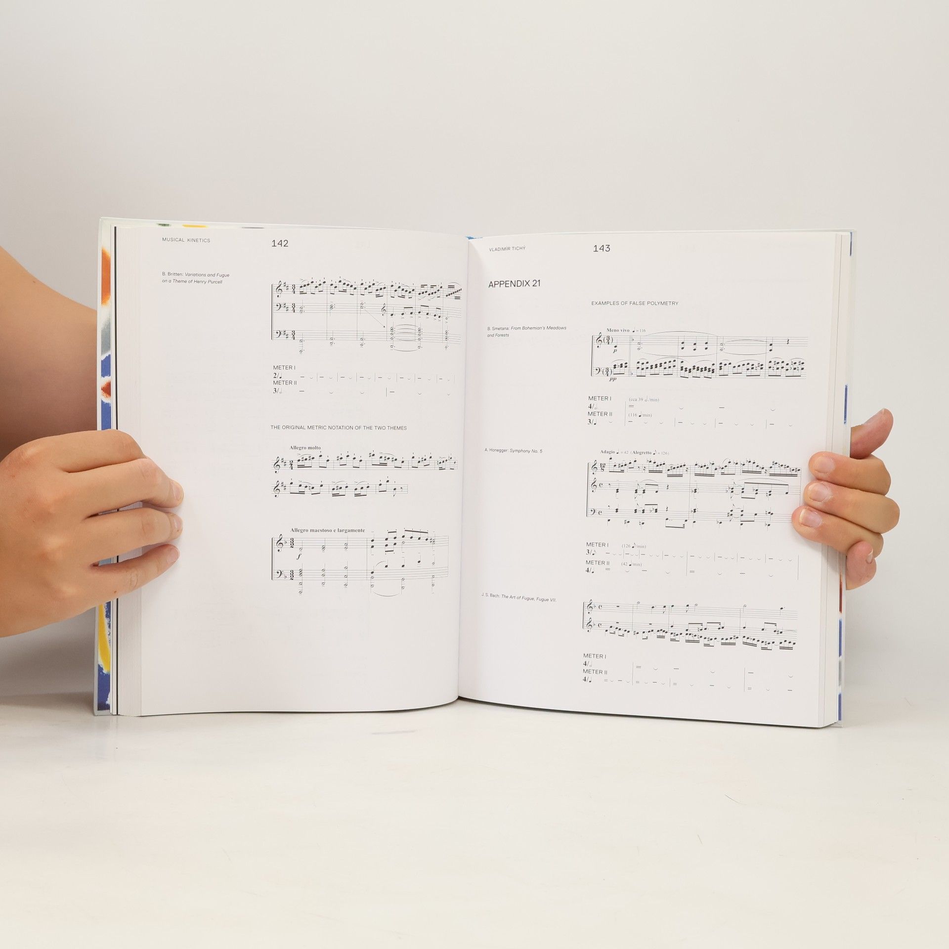 Vladimír Tichý Musical Kinetics
