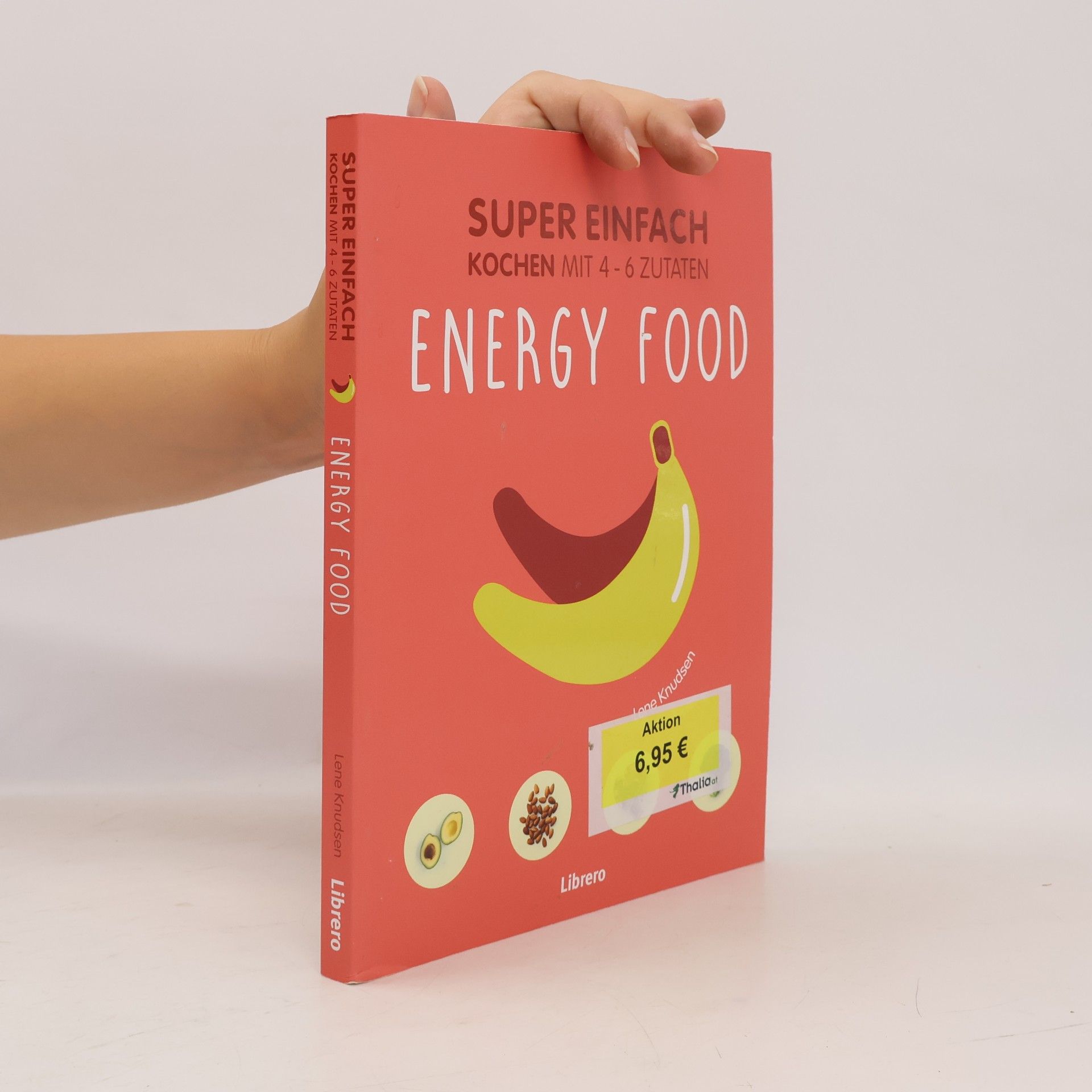 Lena Knudsen Energy Food