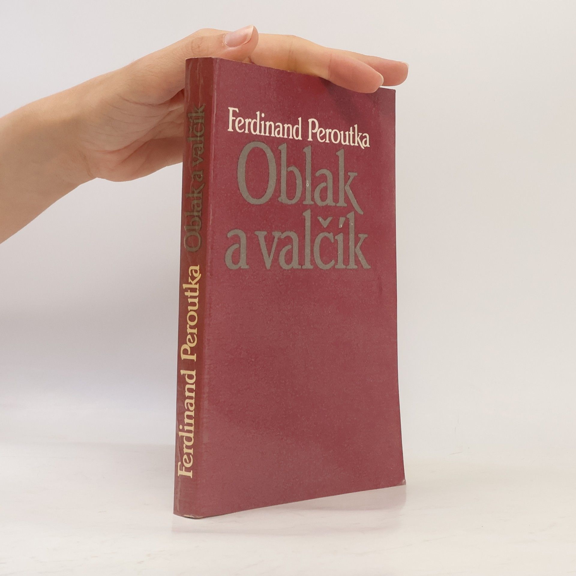 Ferdinand Peroutka Oblak a valčík