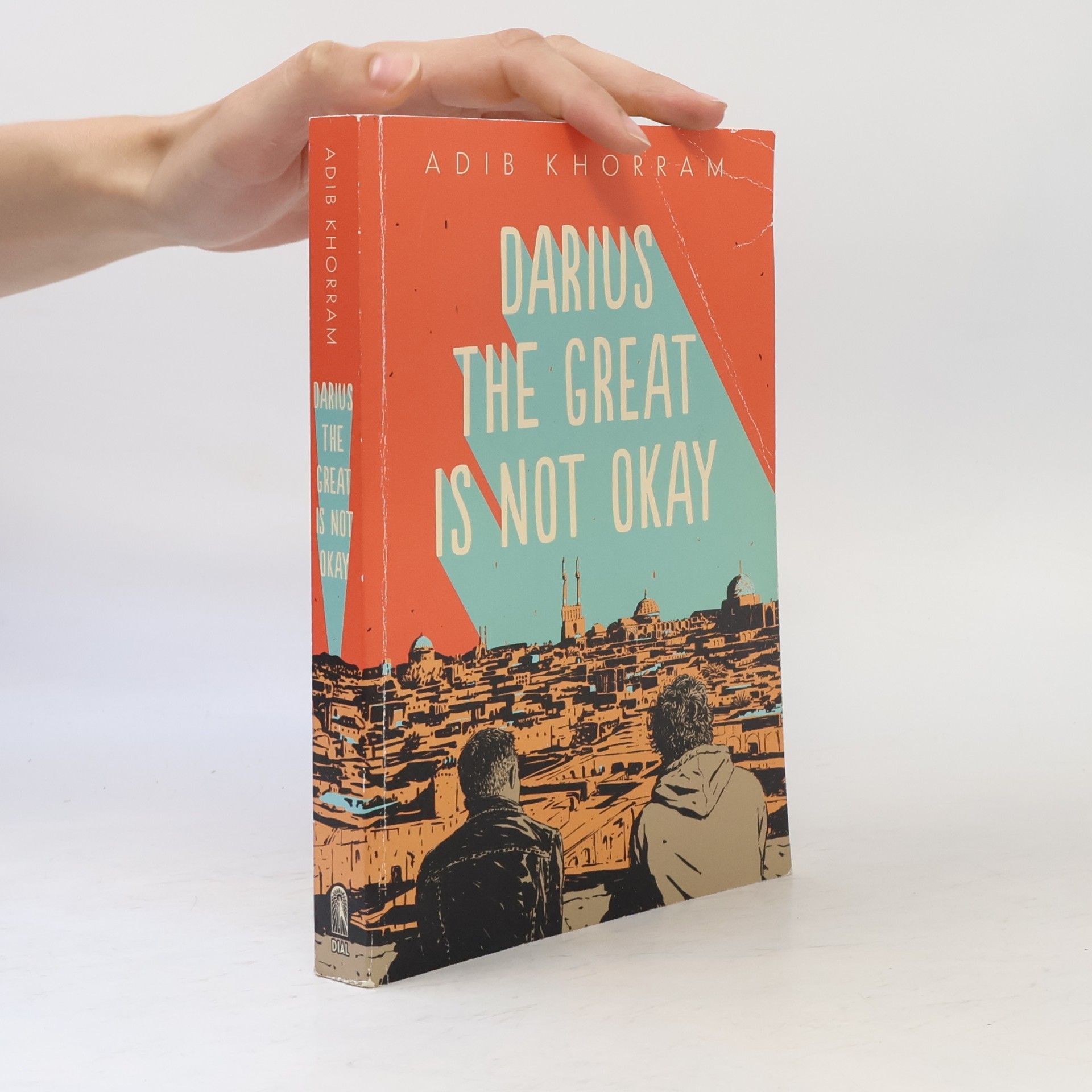Adib Khorram Darius the Great Is Not Okay
