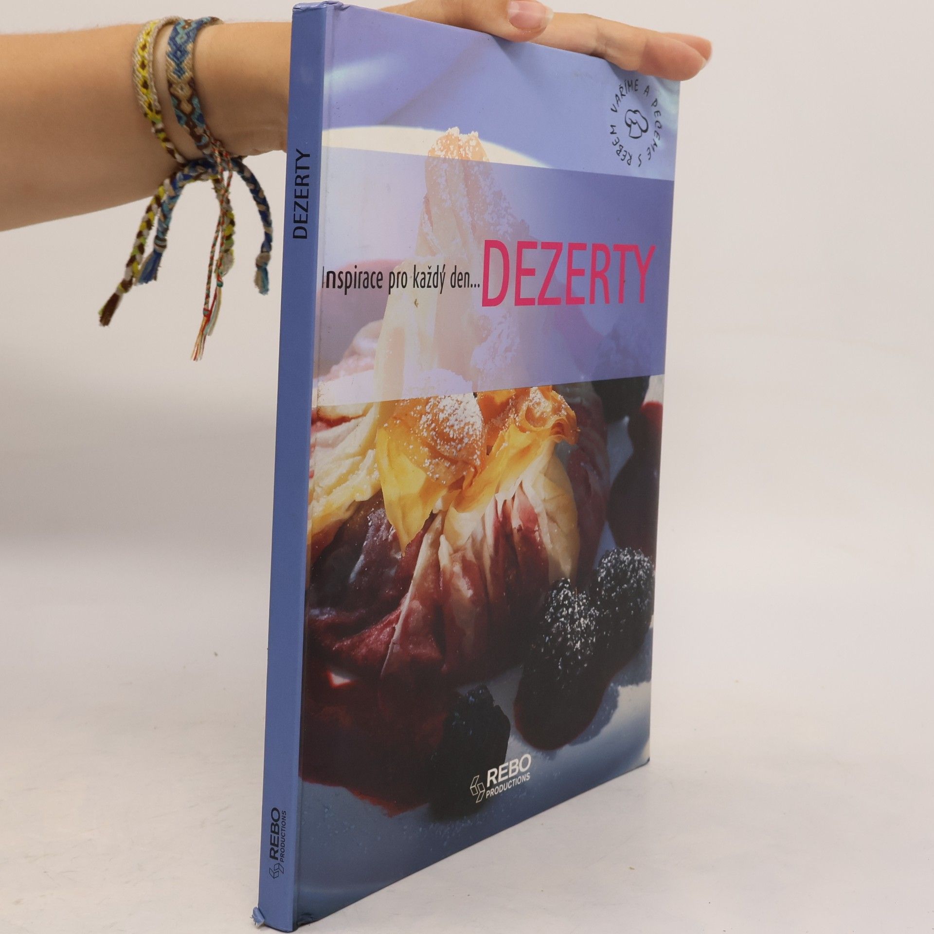 Kolektiv autorů Dezerty