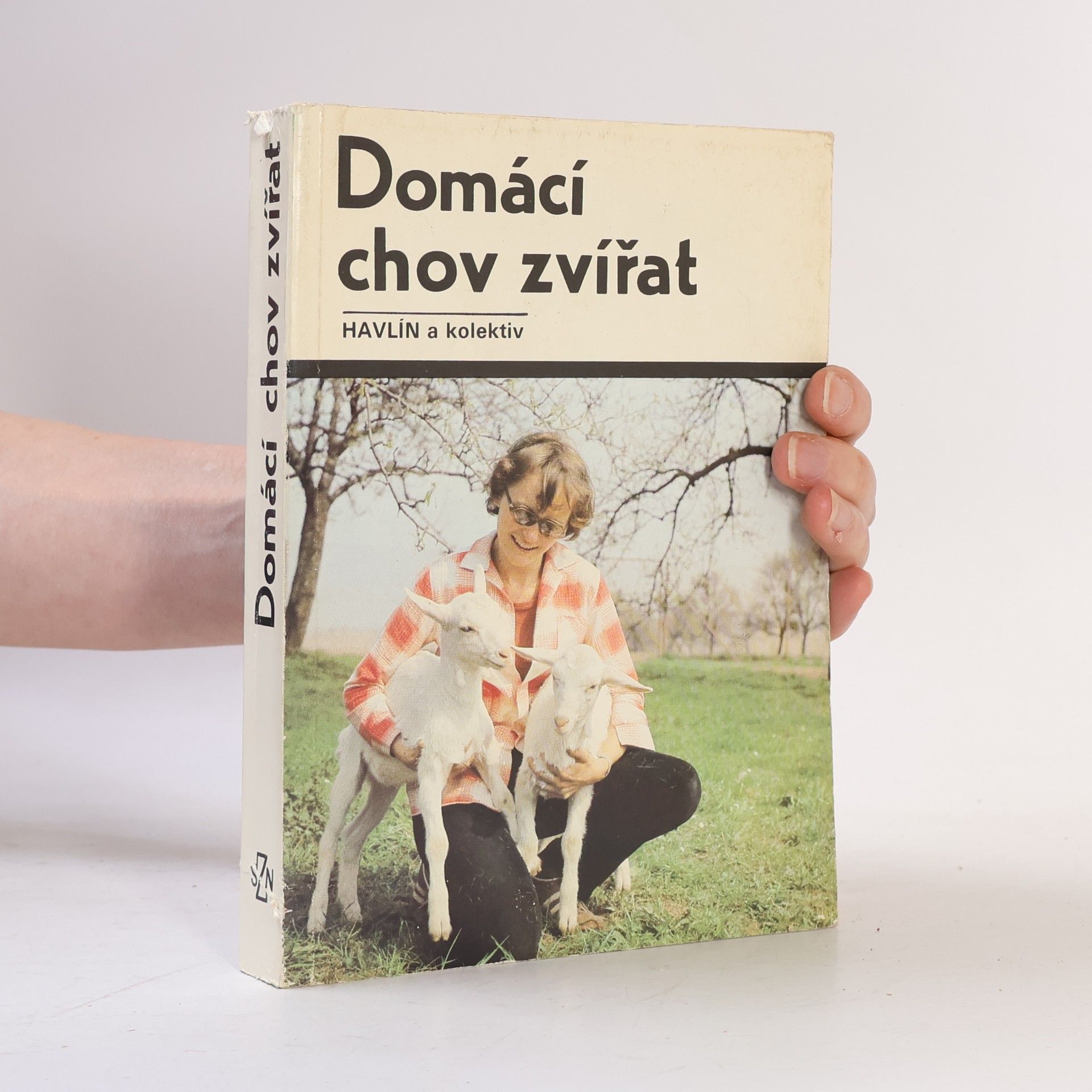 Jiří Havlín Domácí chov zvířat
