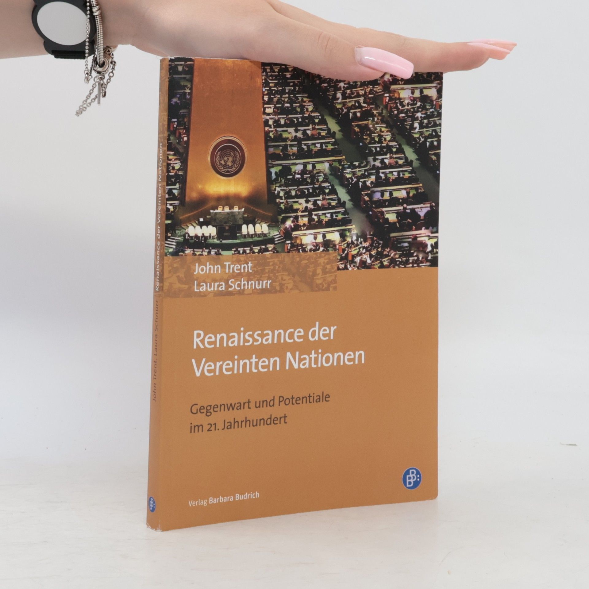 John Trent Renaissance der Vereinten Nationen