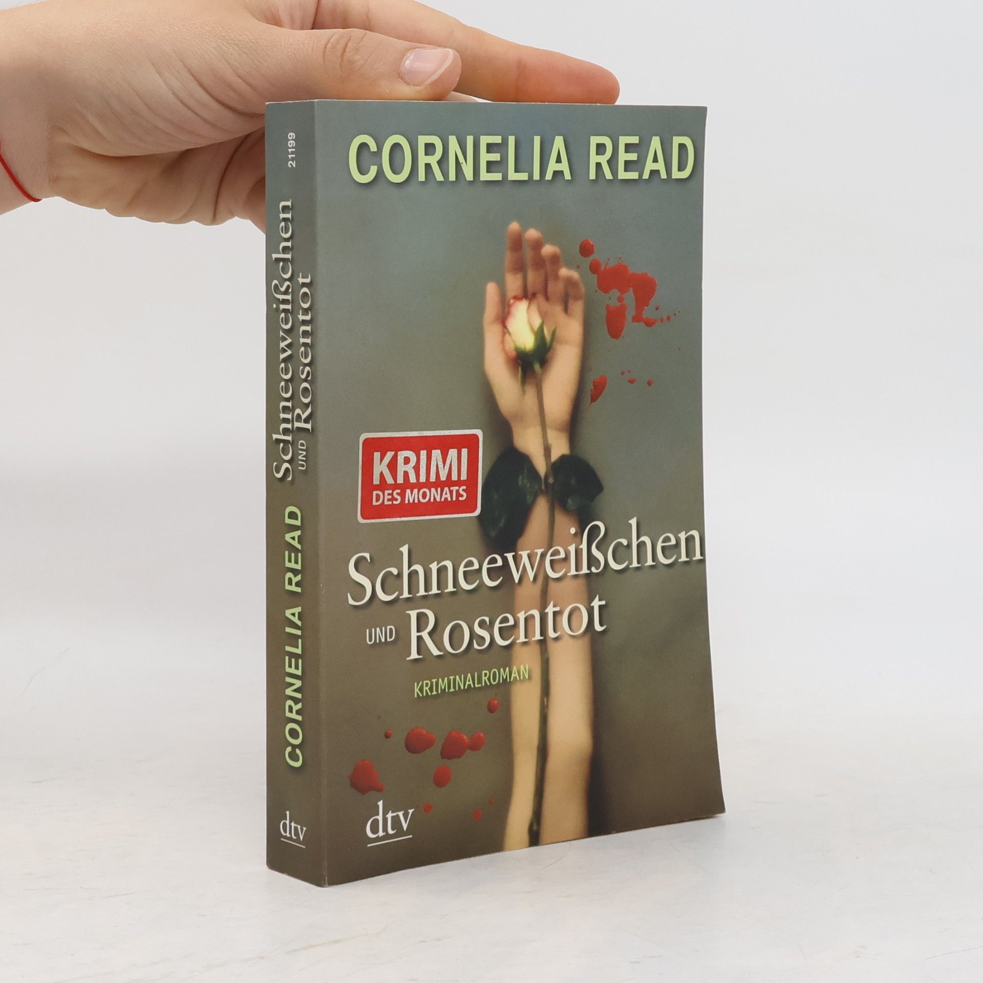 Cornelia Read Schneeweißchen und Rosentot