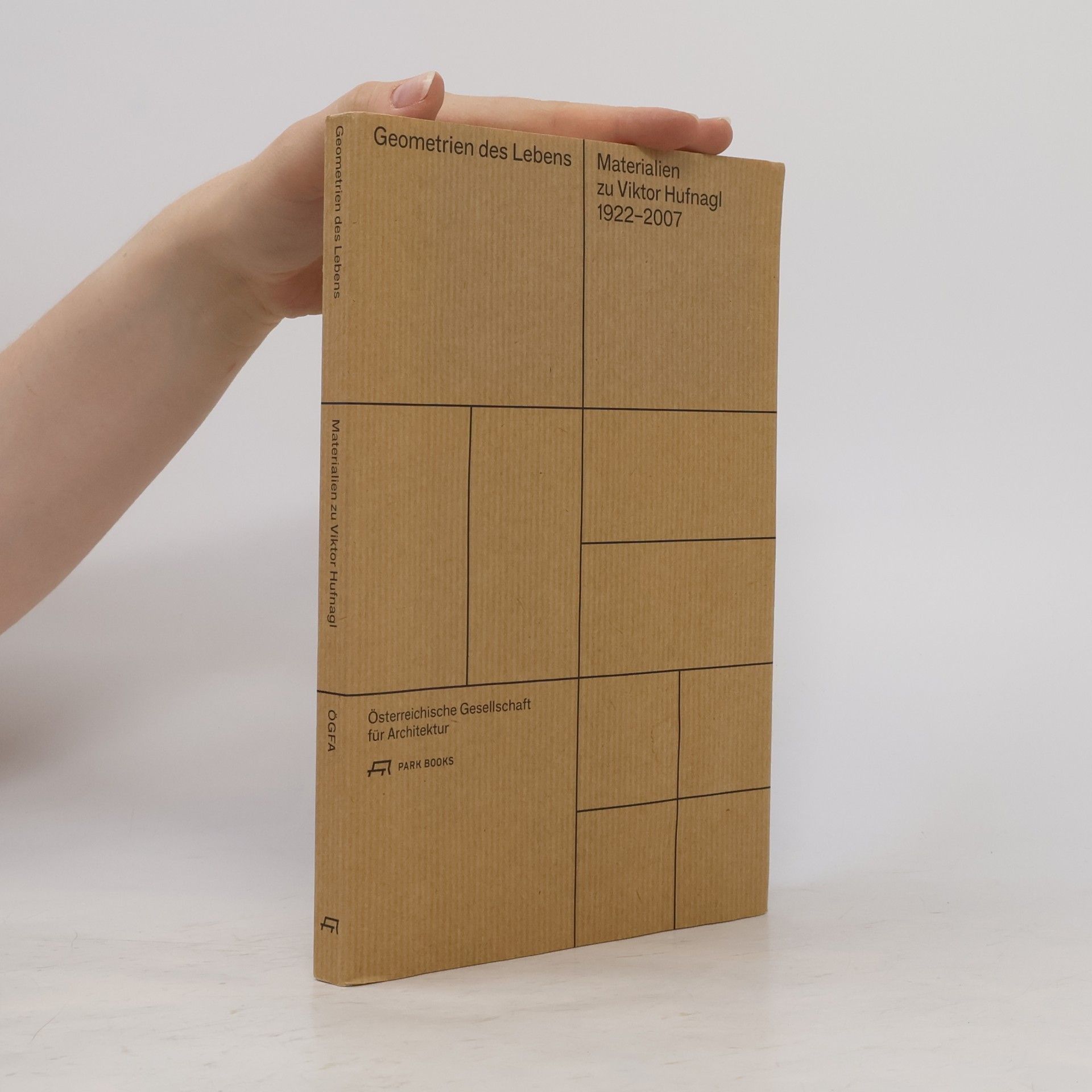 Autorenkollektiv Geometrien des Lebens