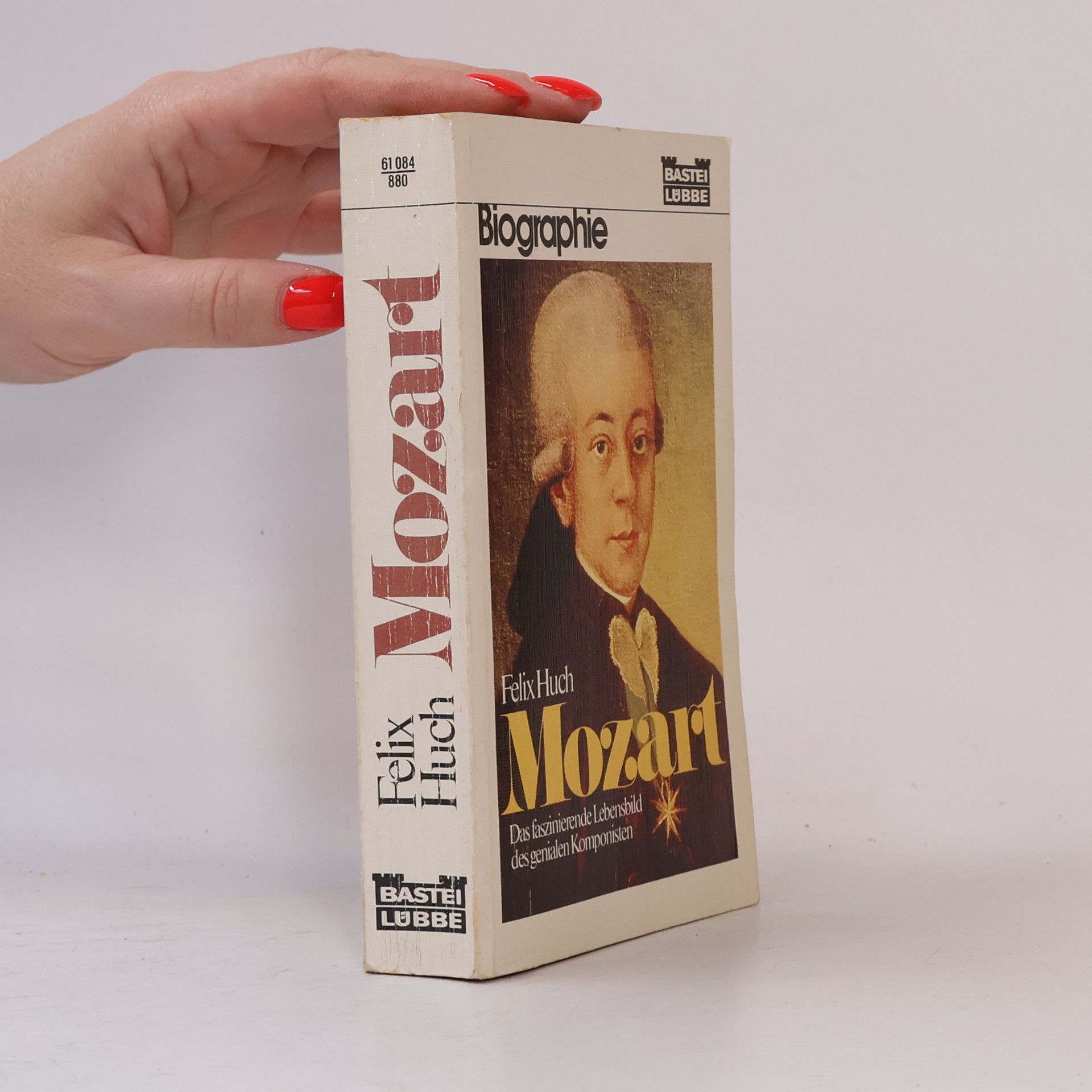 Felix Huch Mozart