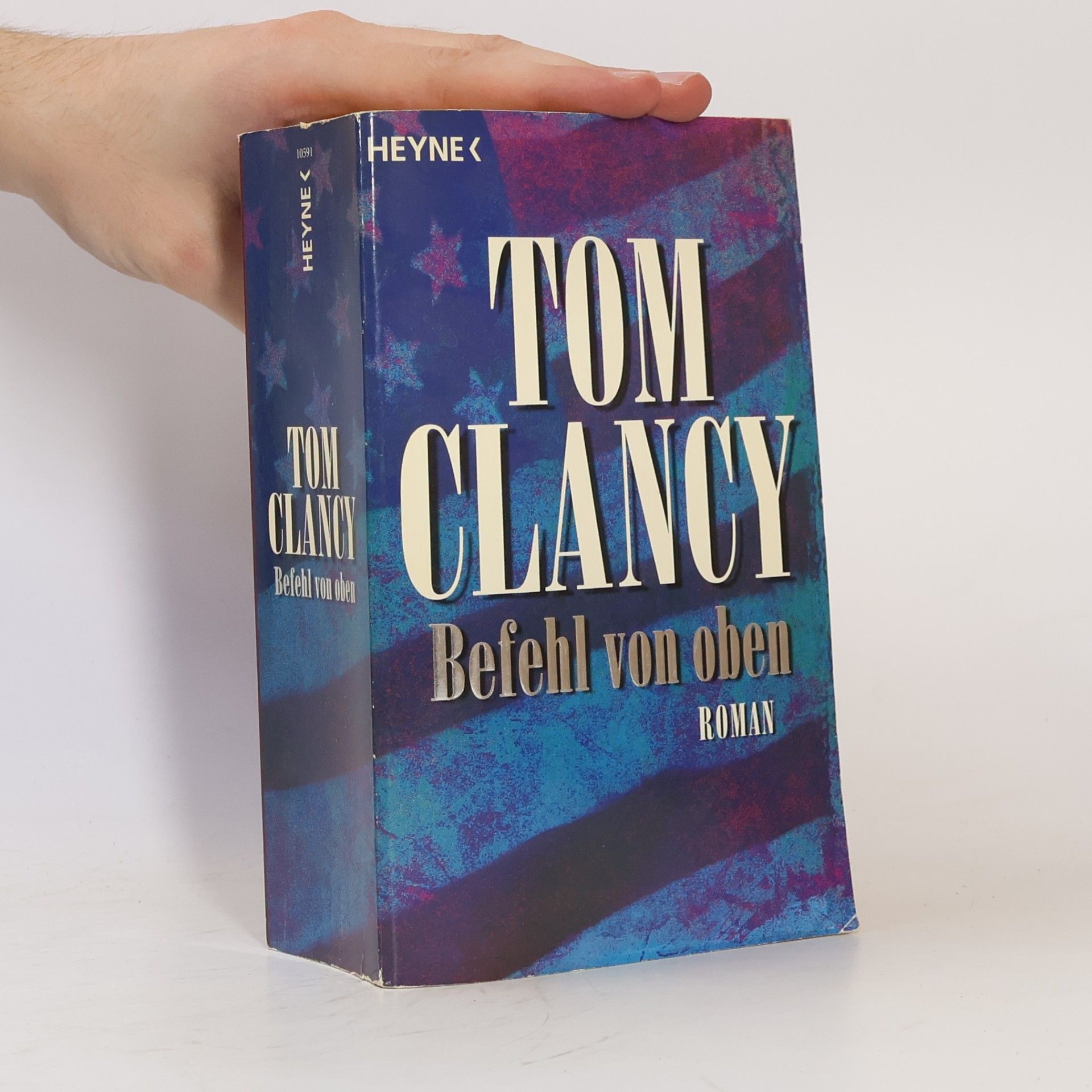 Tom Clancy Befehl von oben