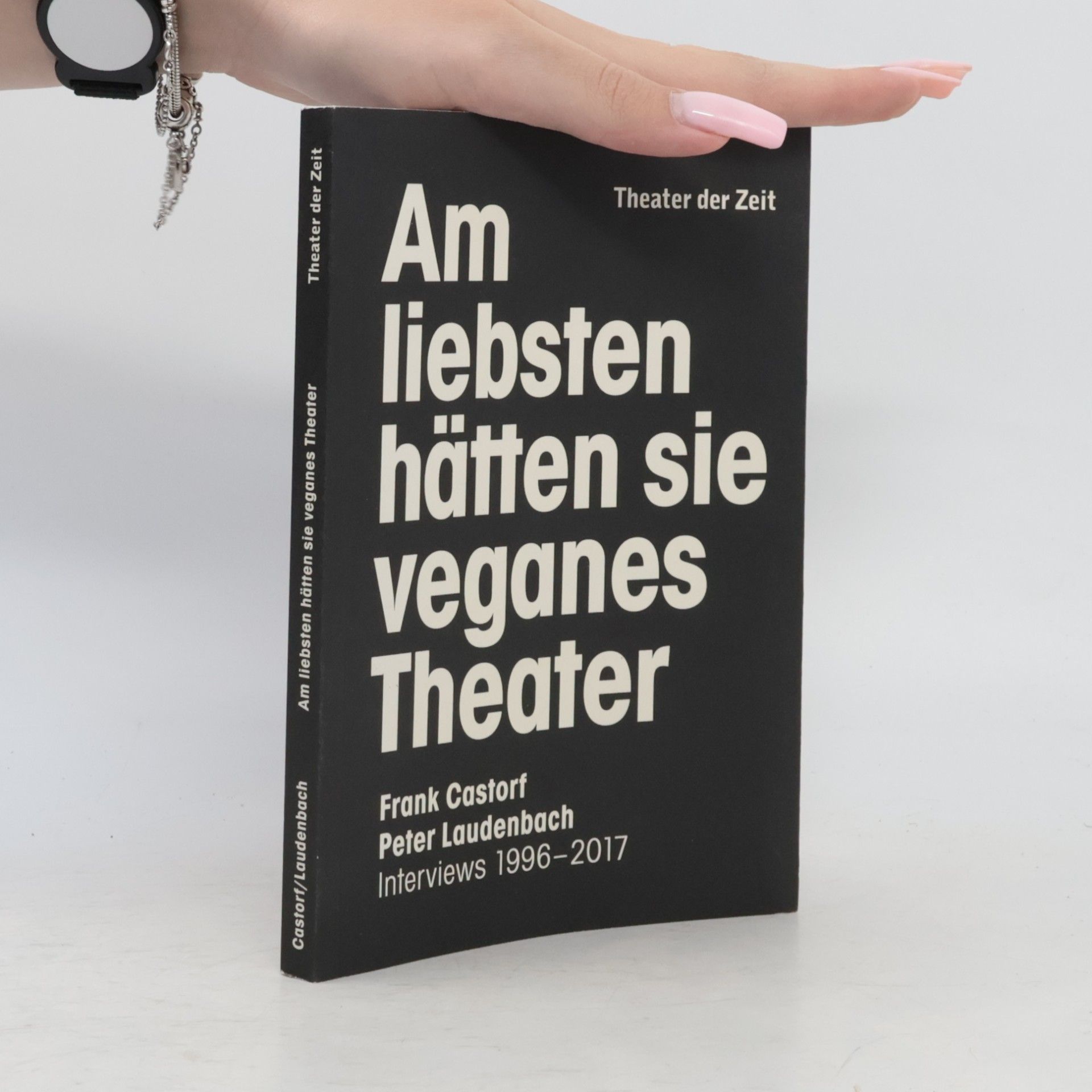 Am liebsten hätten sie veganes Theater