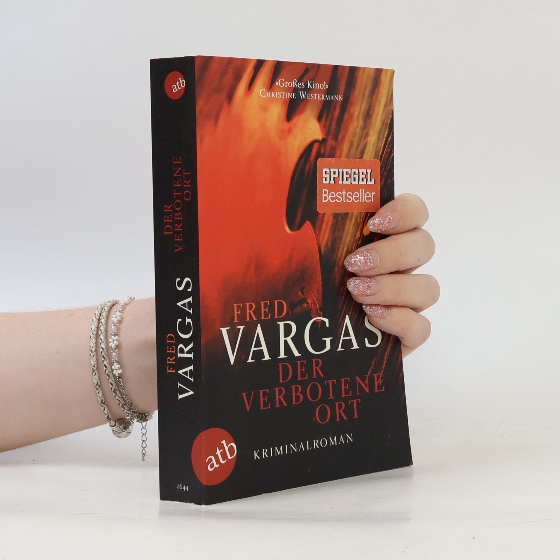 Fred Vargas Der verbotene Ort