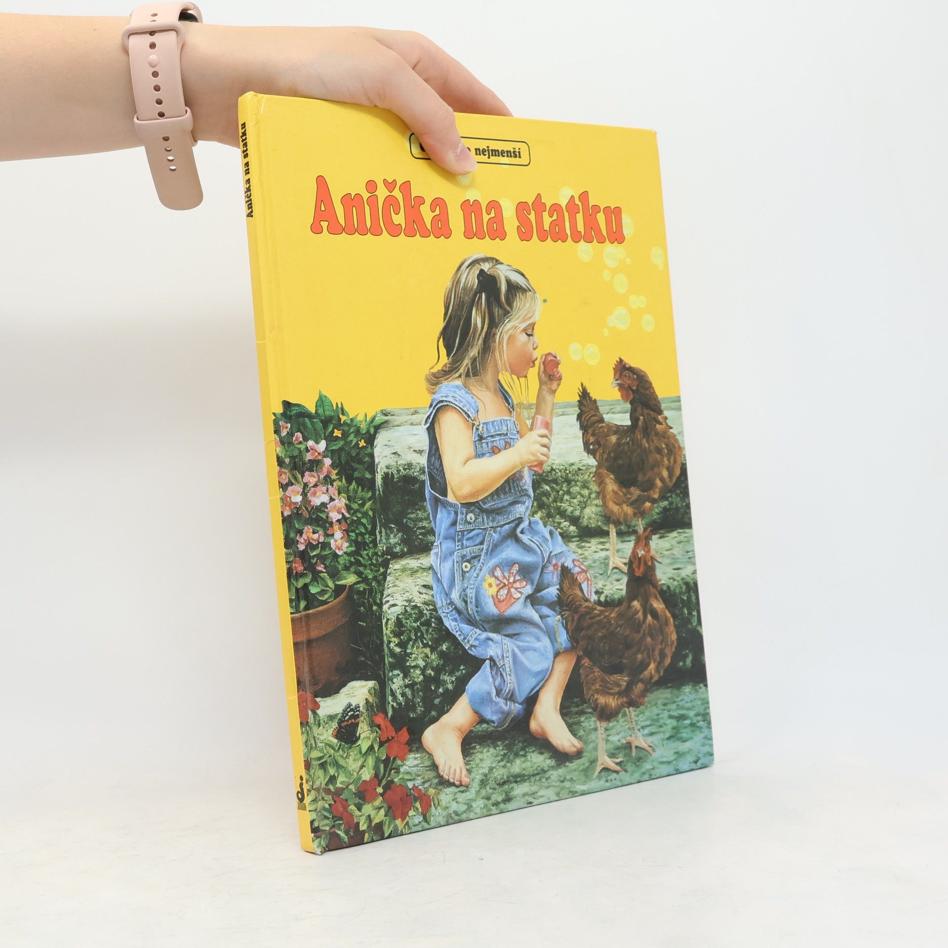 Various authors Anička na statku