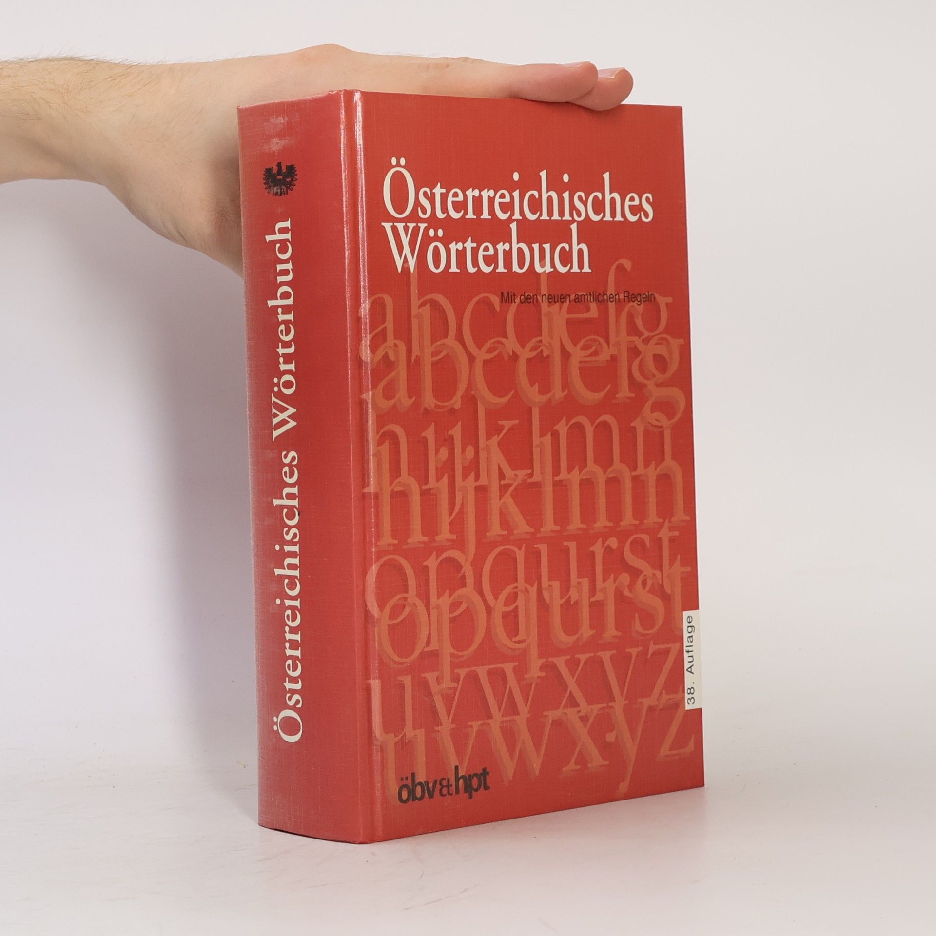 Otto Back Österreichisches Wörterbuch