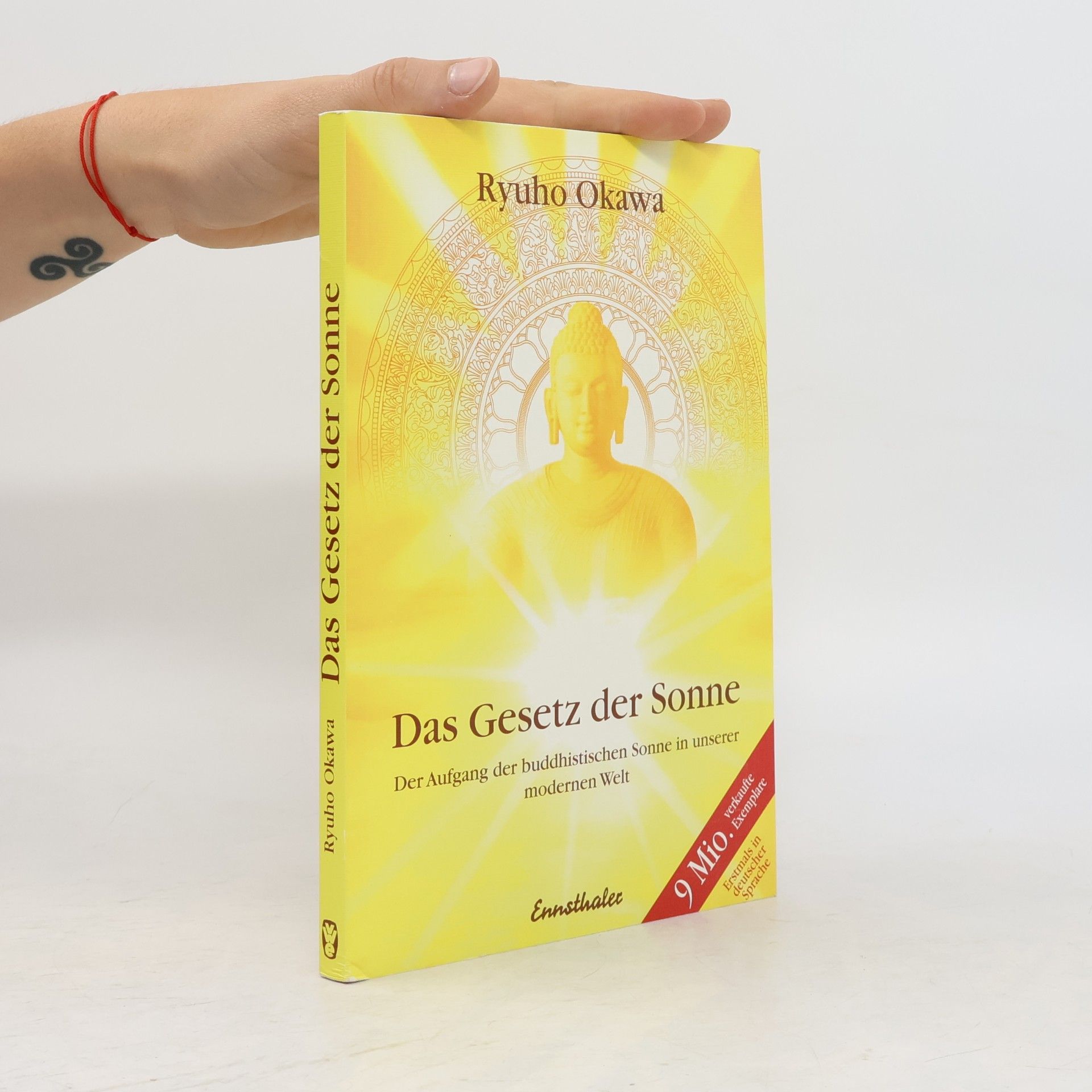 Ryūhō Ōkawa Das Gesetz der Sonne