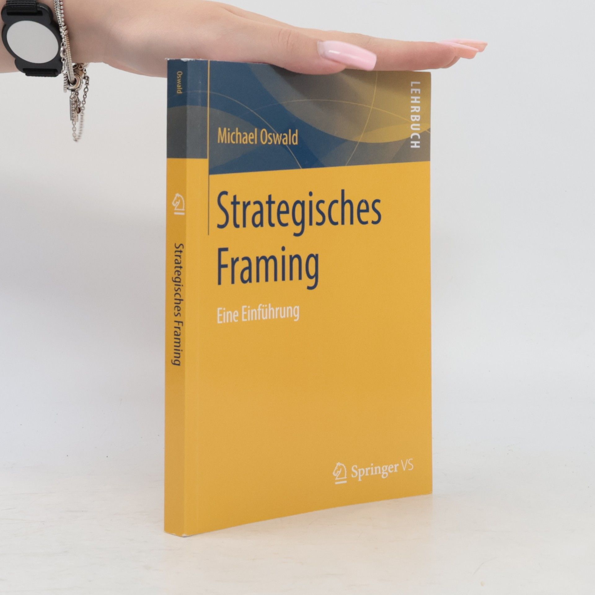 Michael Oswald Strategisches Framing