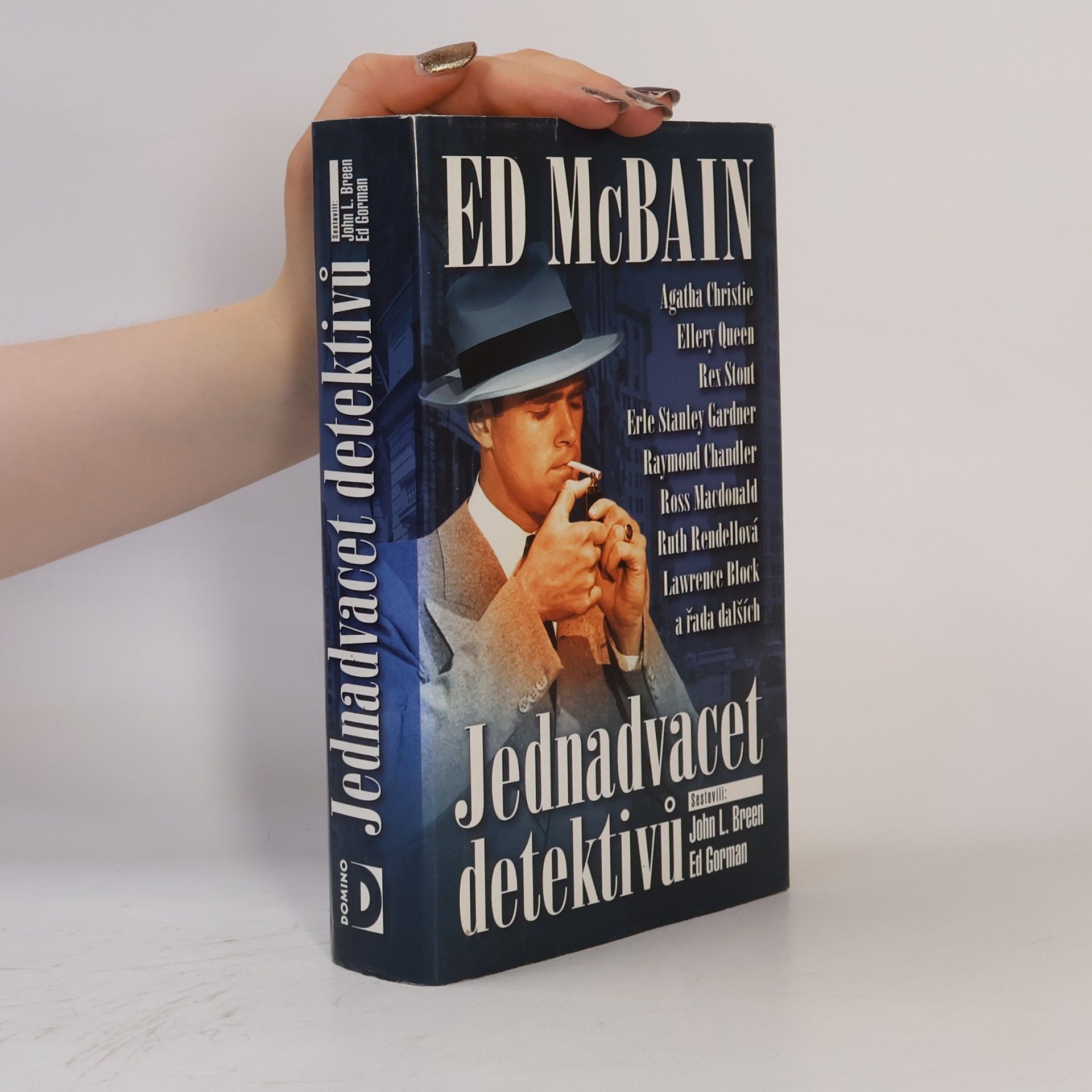 Jiří Kobělka Jednadvacet detektivů