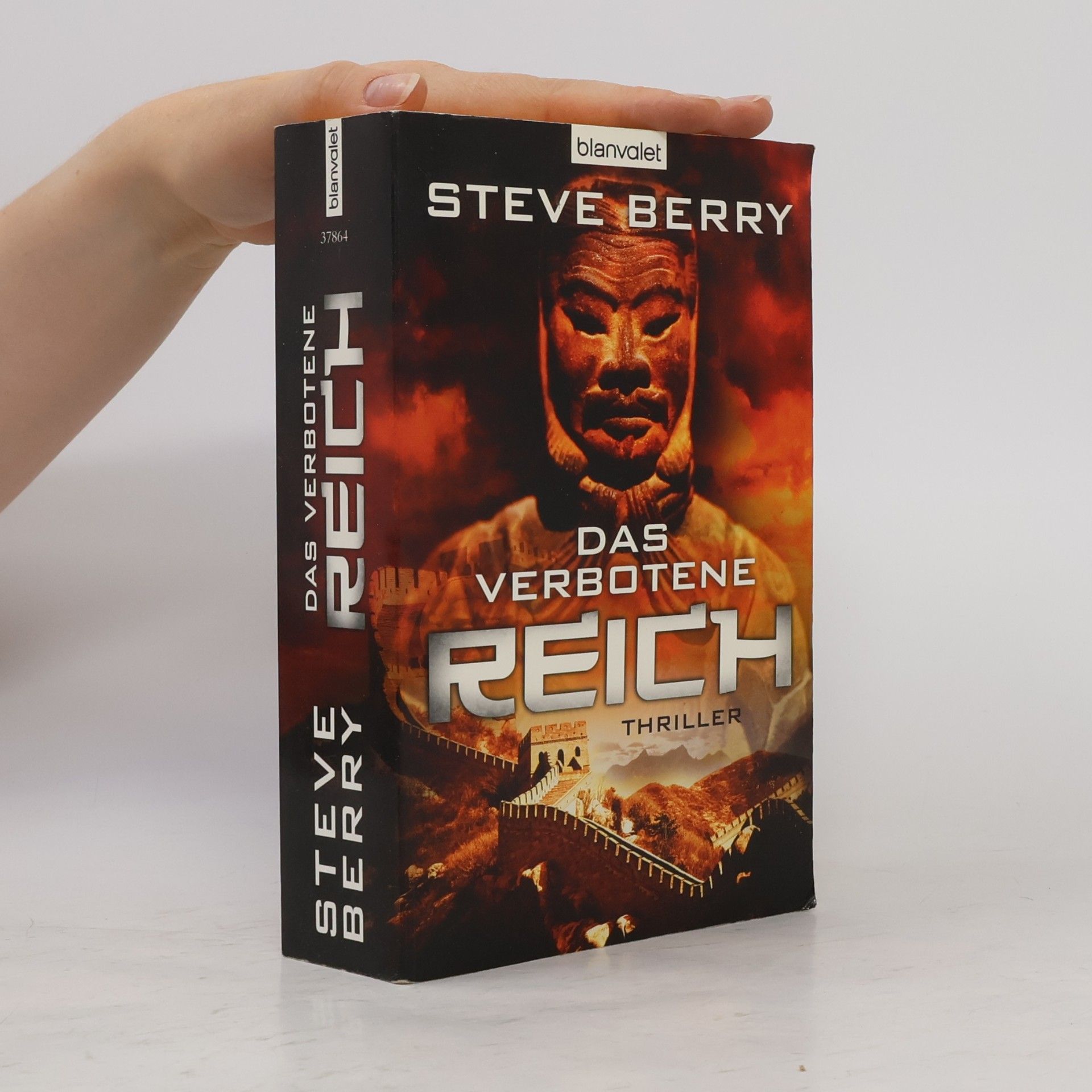 Steve Berry Das verbotene Reich