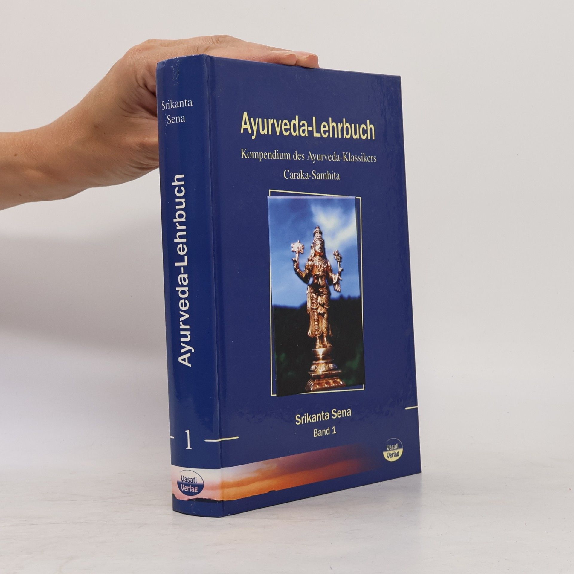 Srikanta Sena Ayurveda-Lehrbuch
