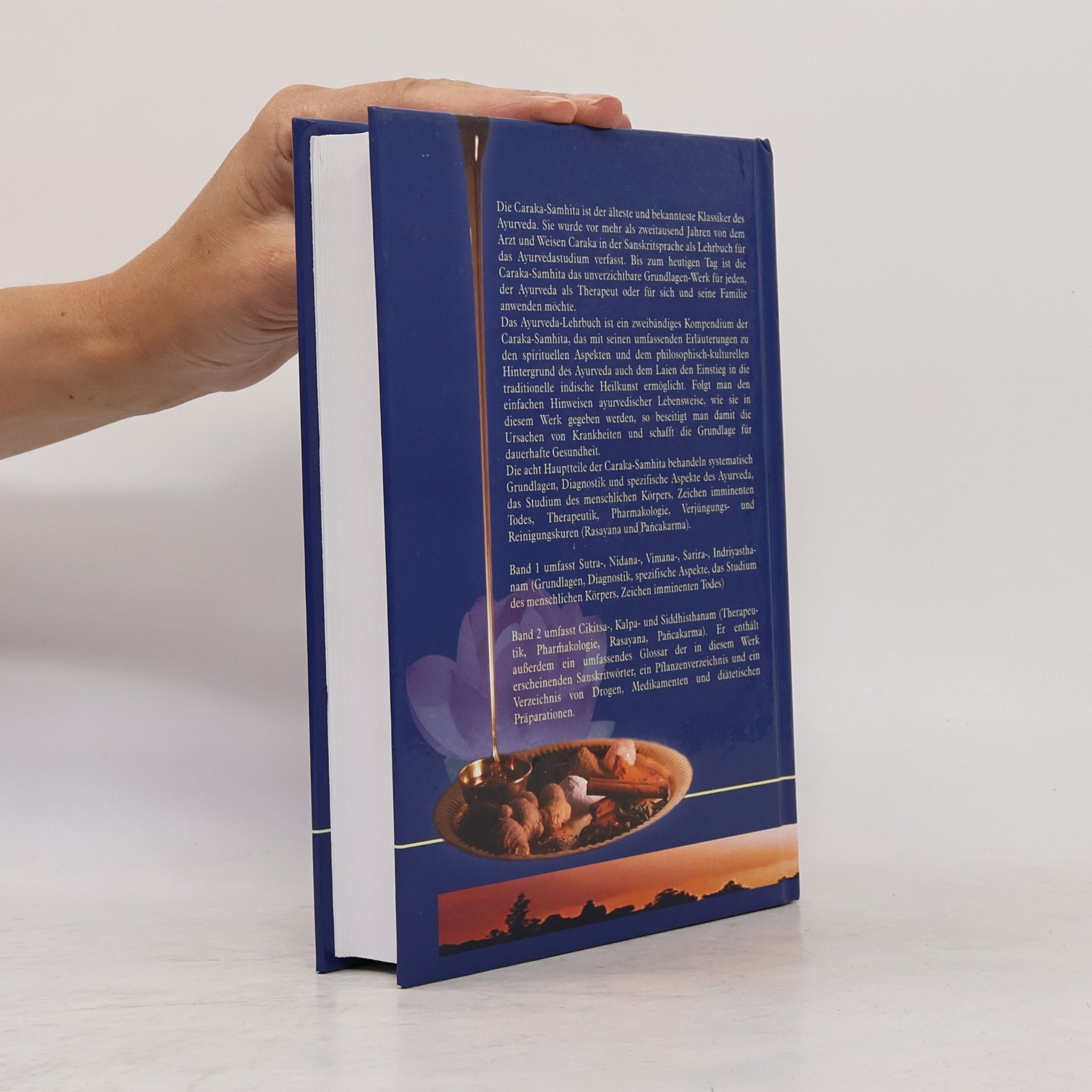 Srikanta Sena Ayurveda-Lehrbuch