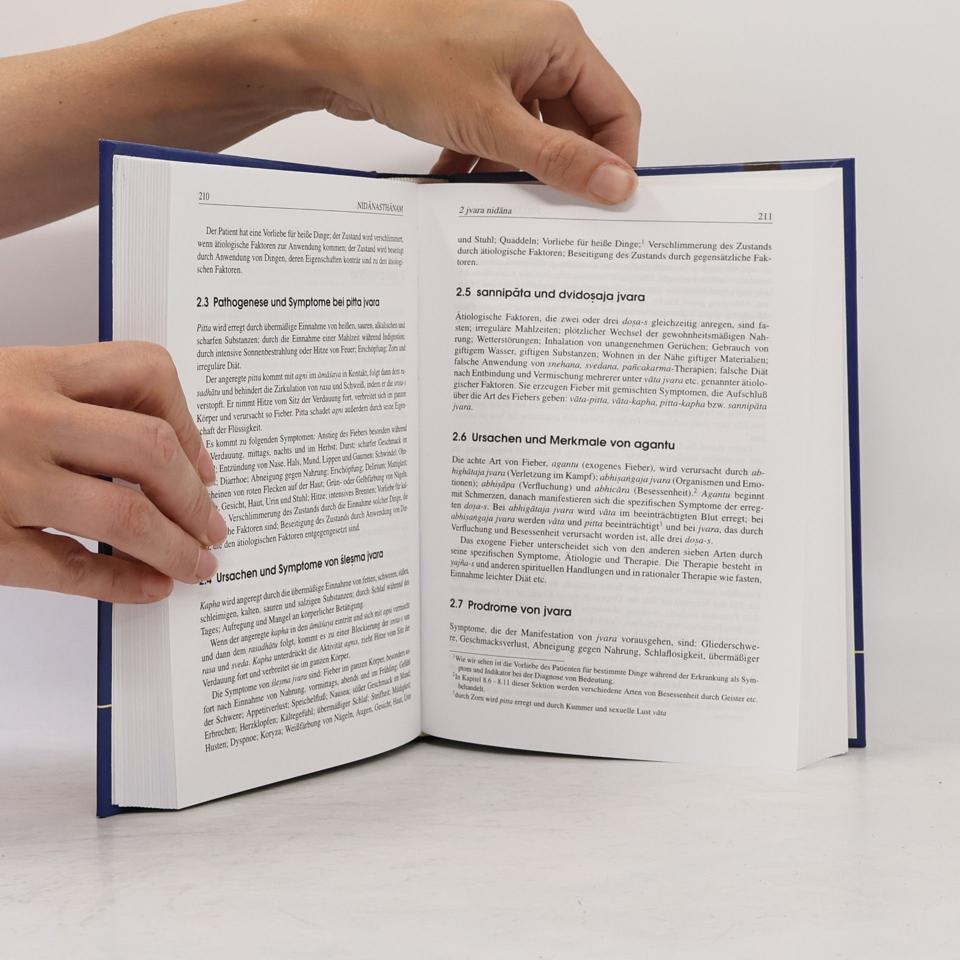 Srikanta Sena Ayurveda-Lehrbuch