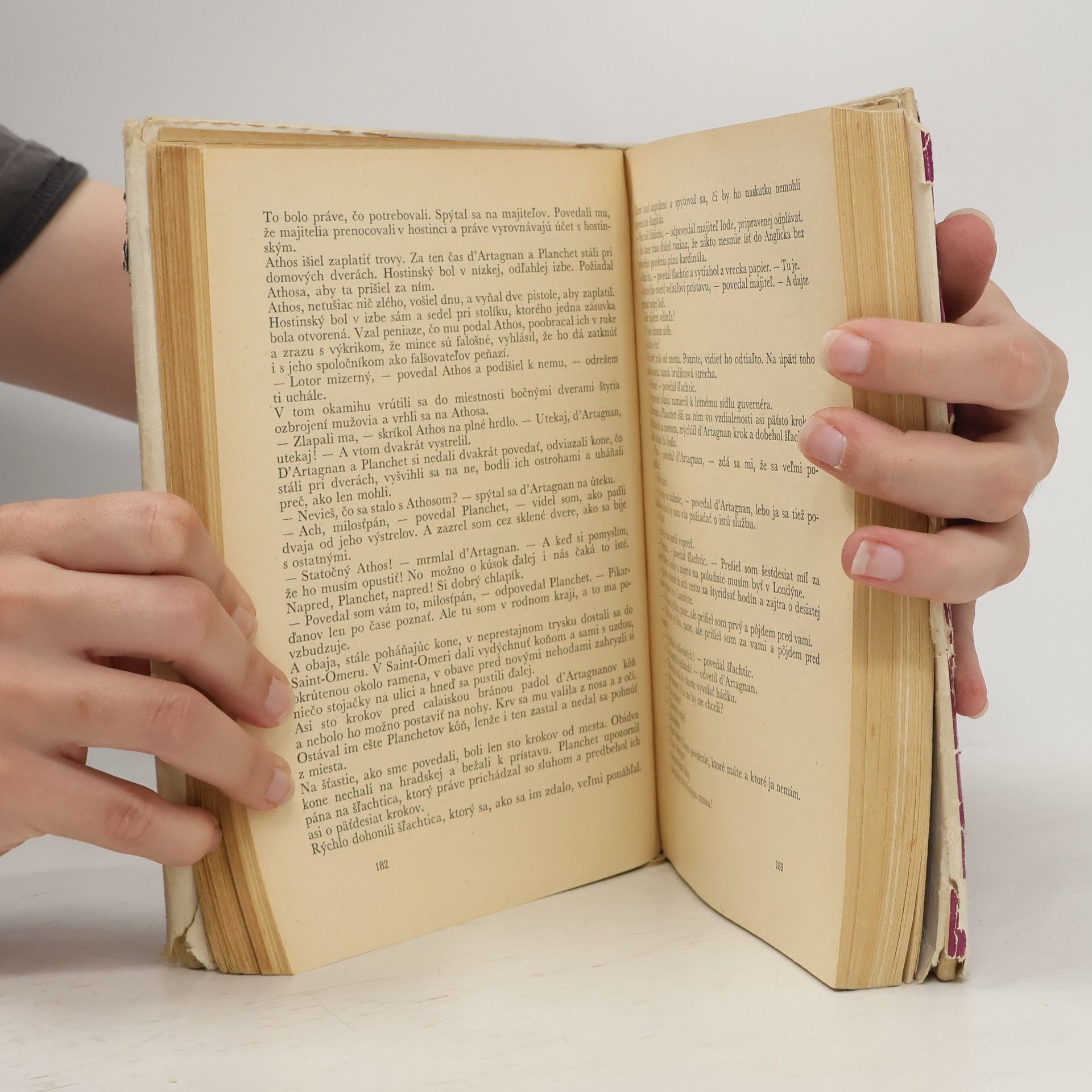 Alexandre Dumas Traja mušketieri