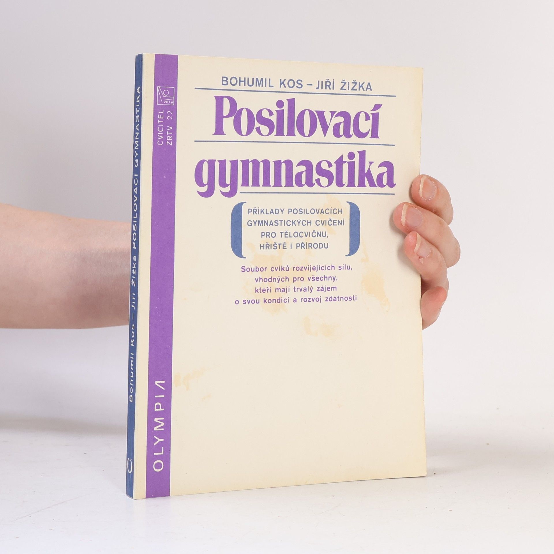 Jiří Žižka Posilovací gymnastika
