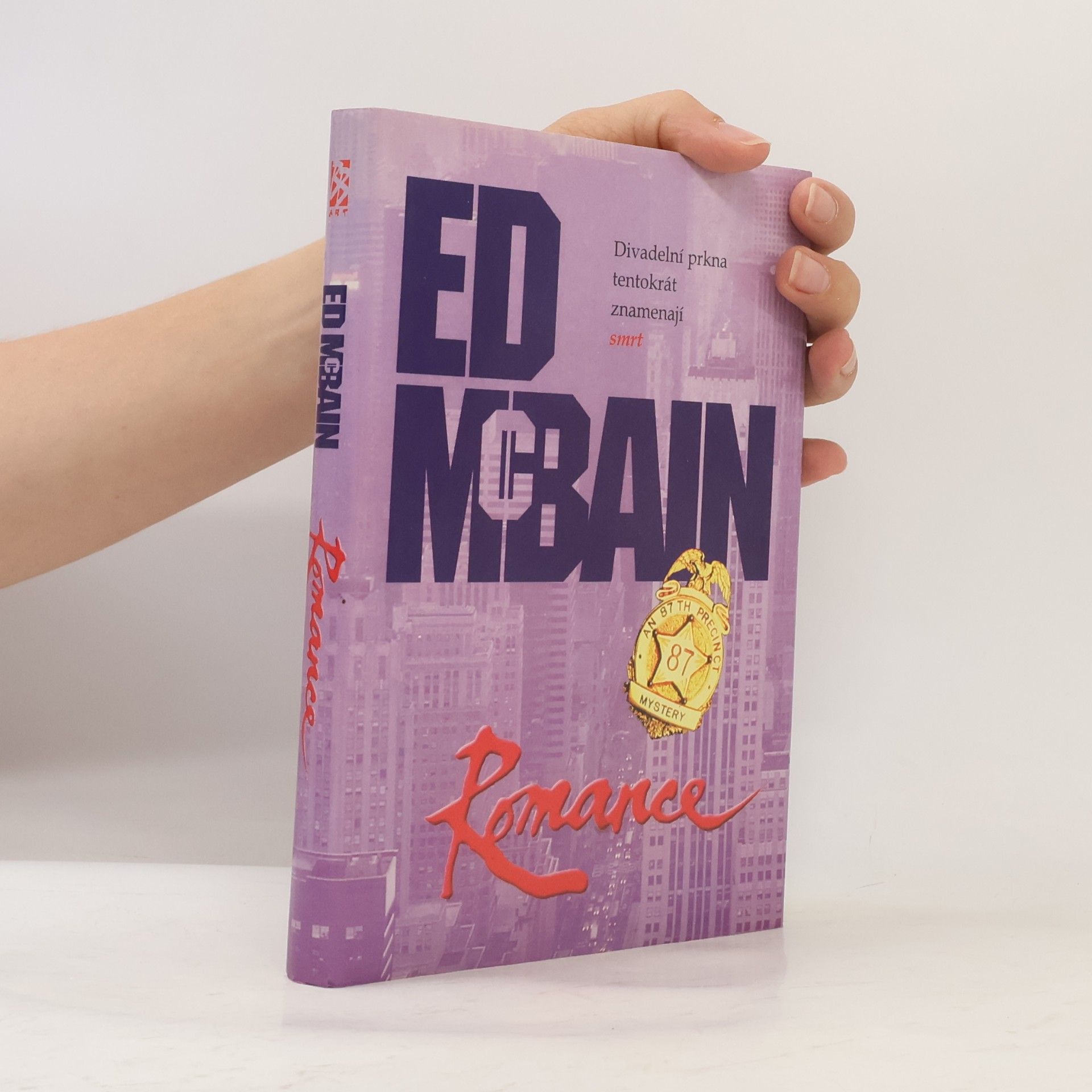 Ed McBain Romance