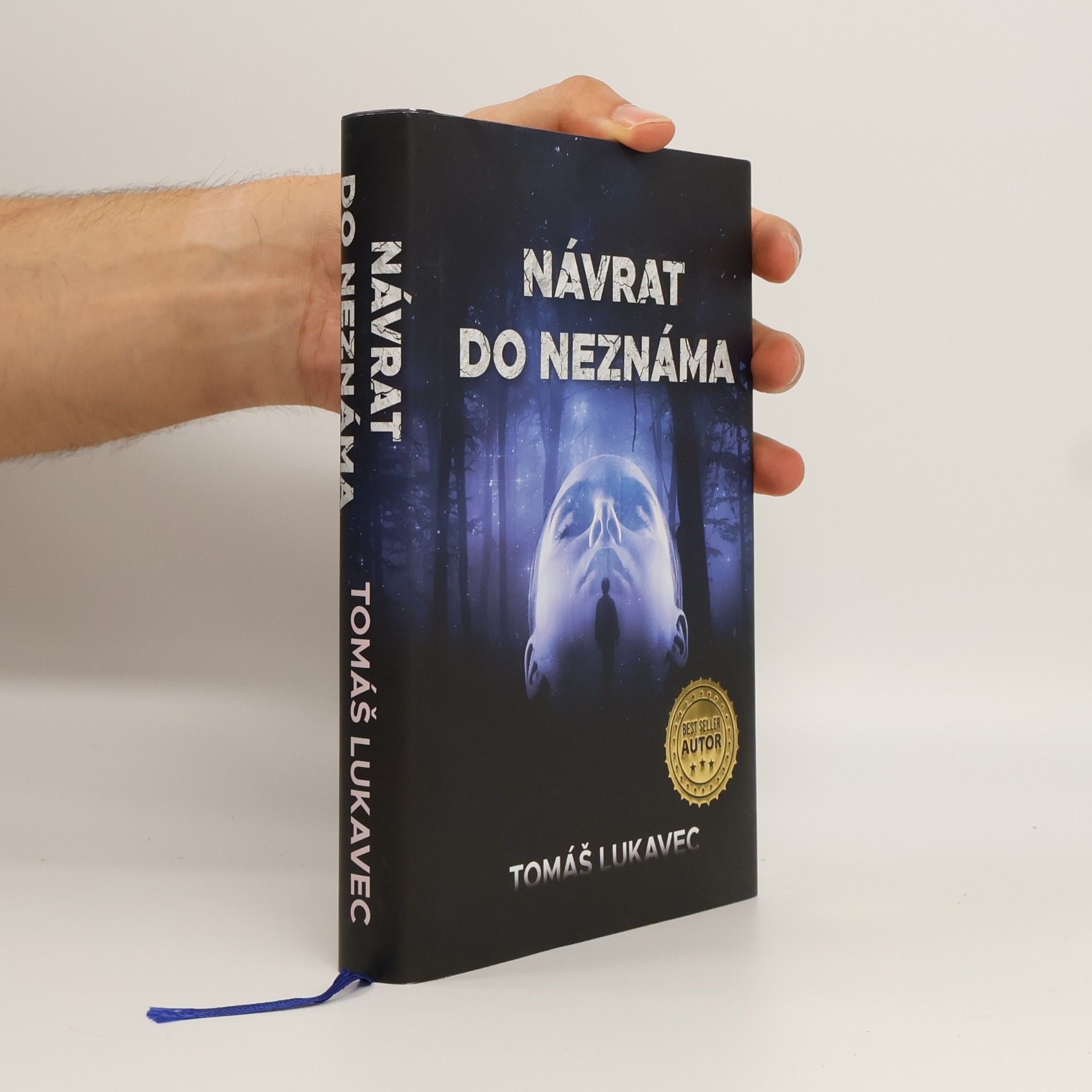 Tomáš Lukavec Návrat do neznáma