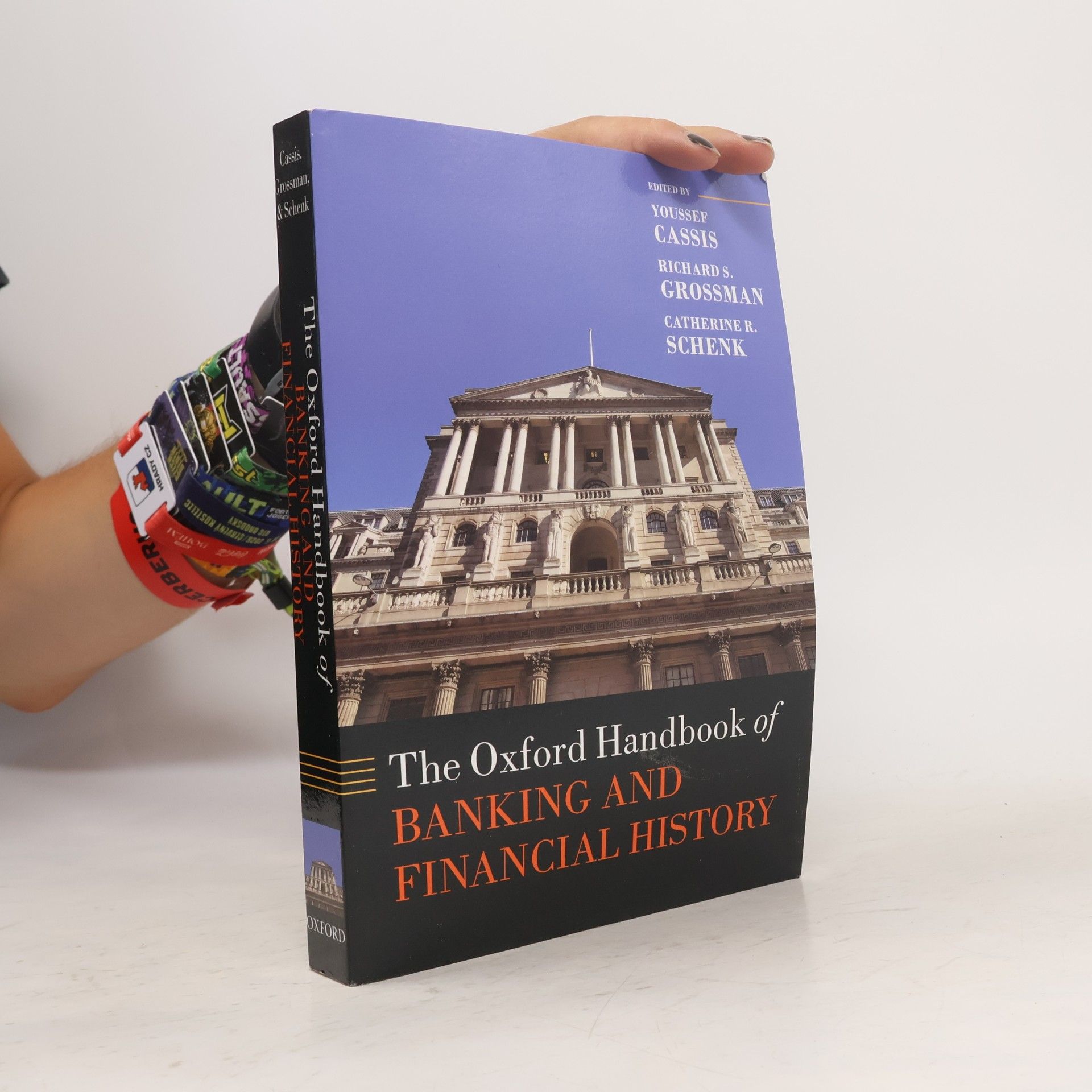 Richard S. Grossman The Oxford Handbook of Banking and Financial History