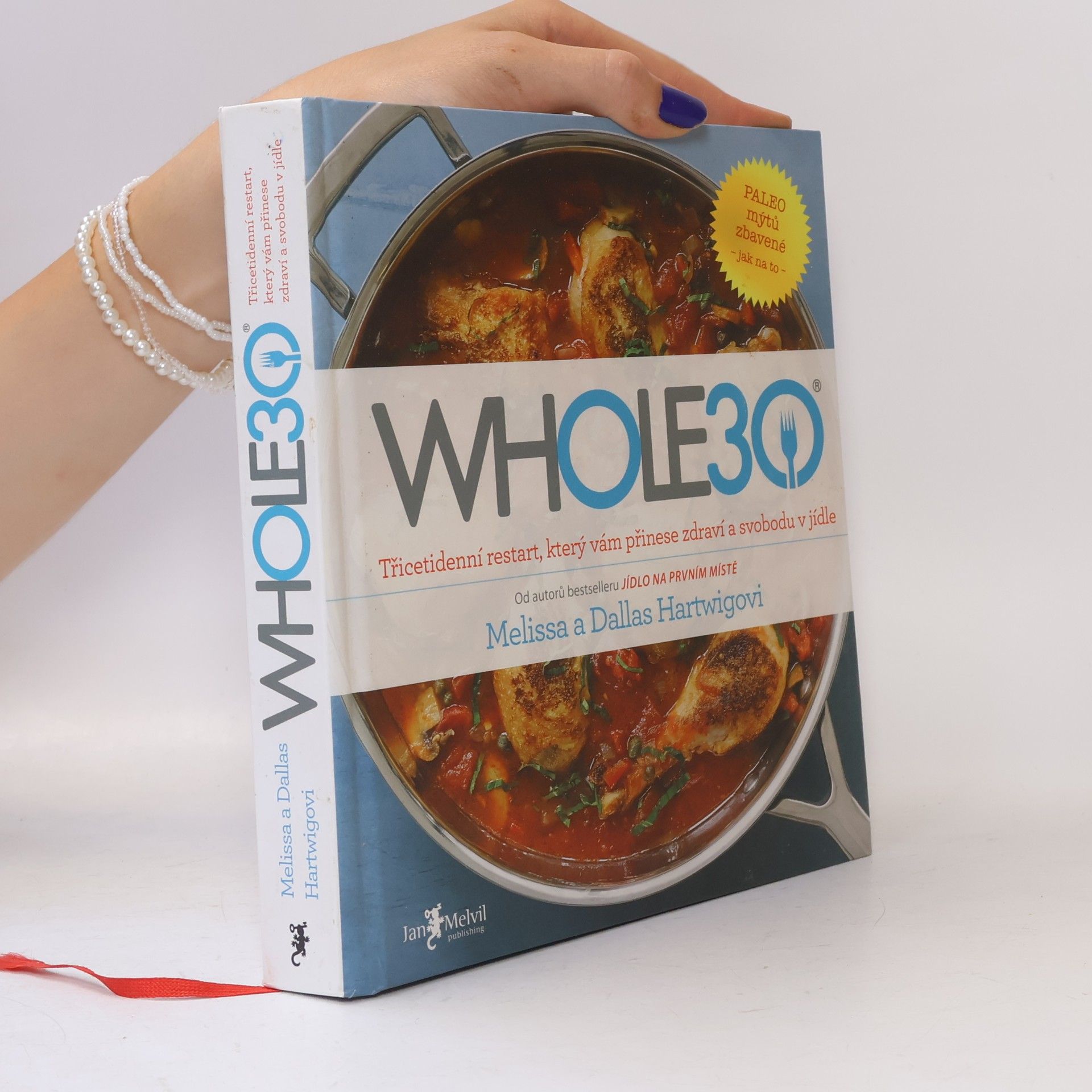 Dallas Hartwig Whole30