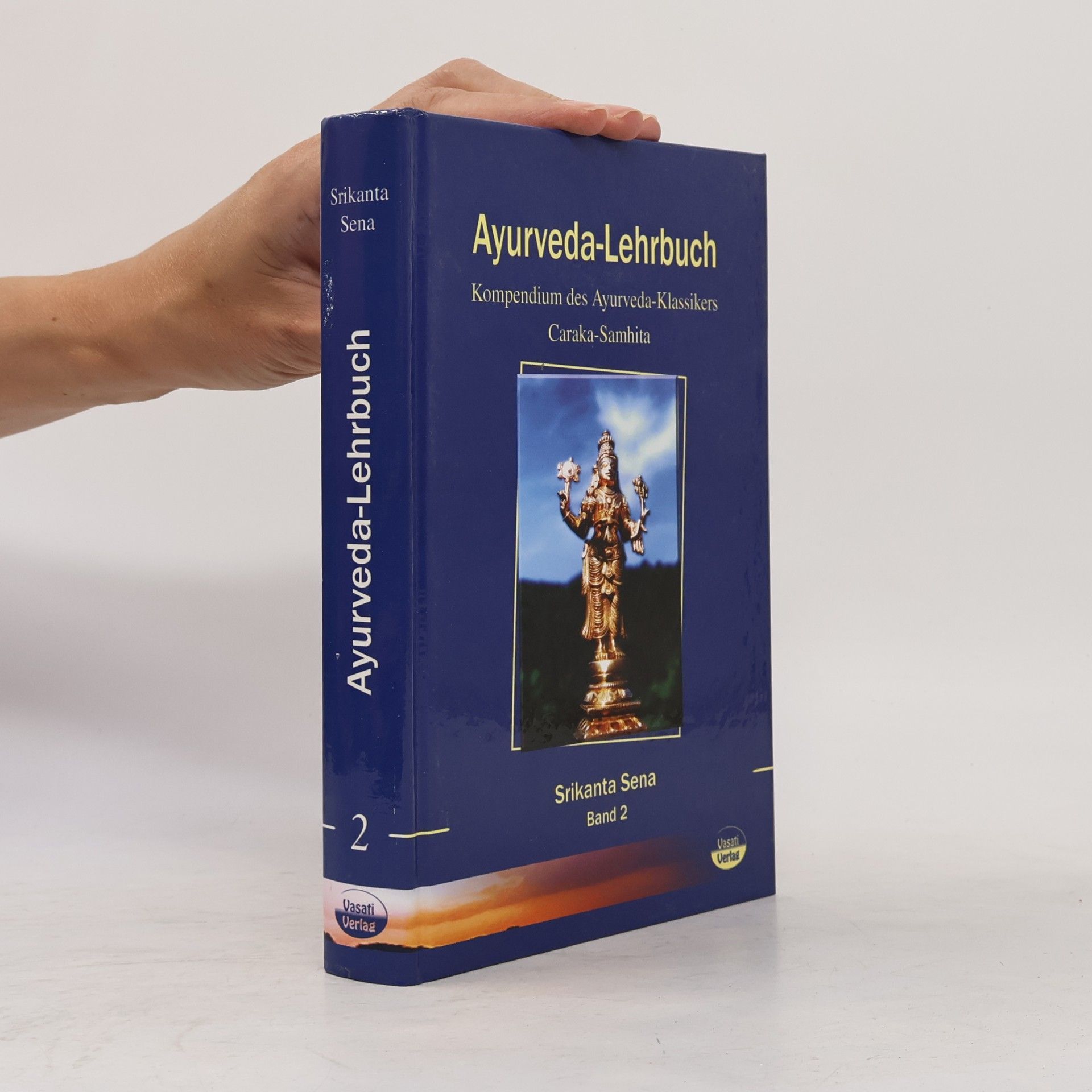 Srikanta Sena Ayurveda-Lehrbuch