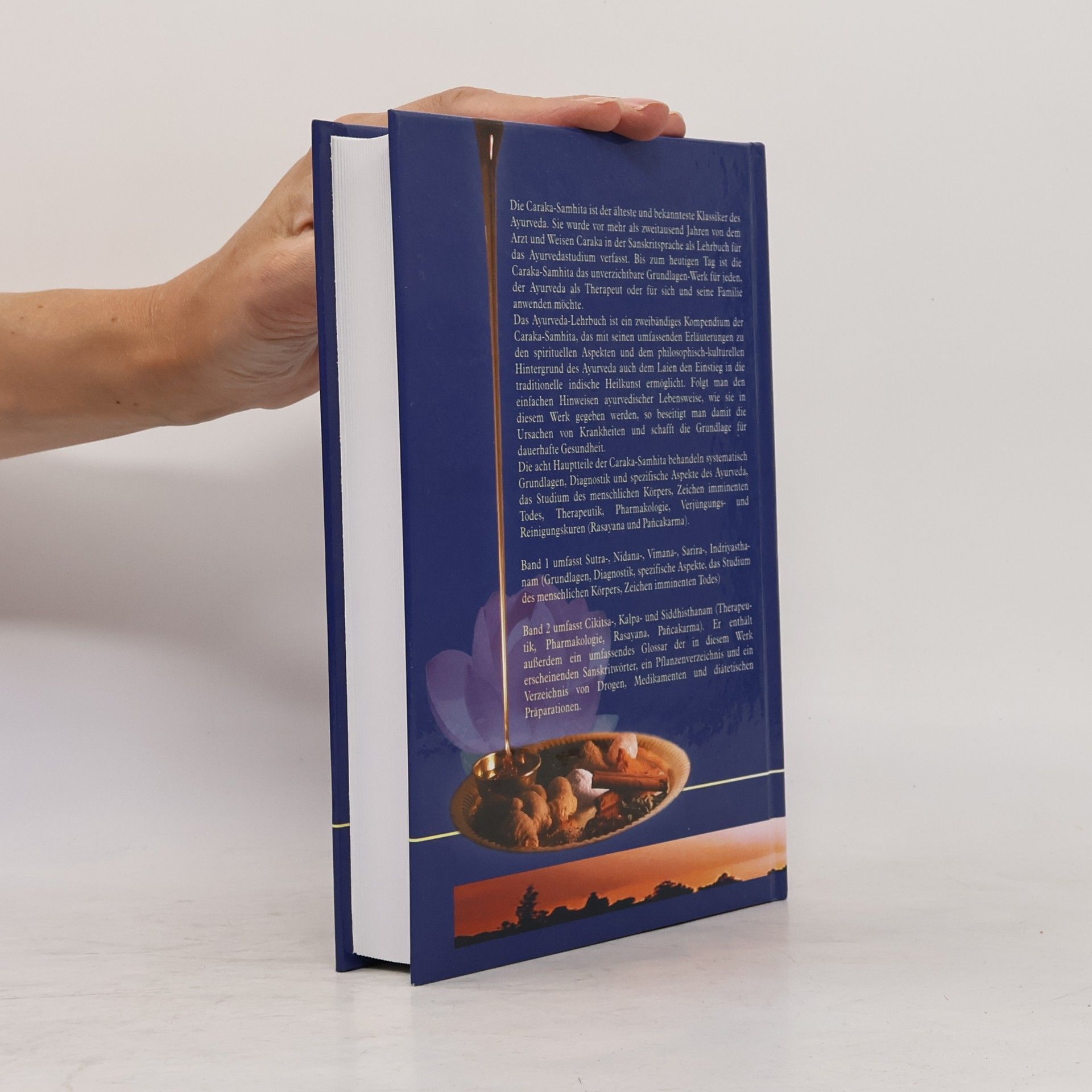 Srikanta Sena Ayurveda-Lehrbuch