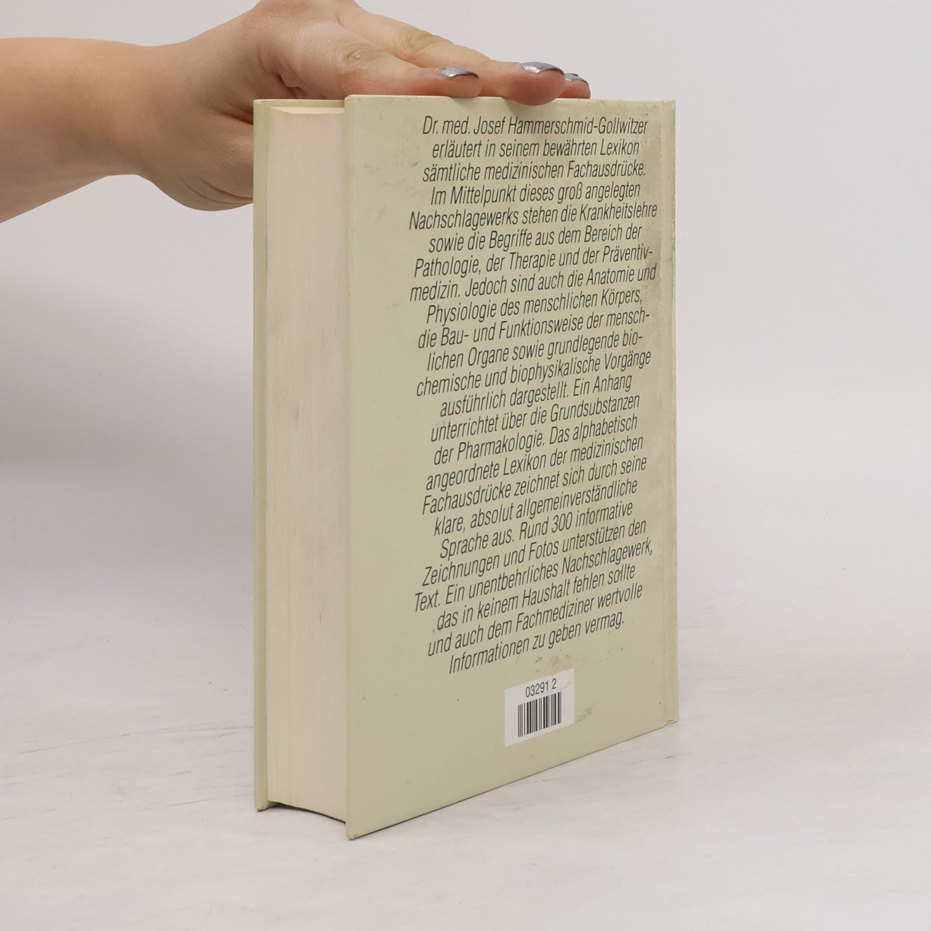 Autorenkollektiv Wörterbuch der medizinischen Fachaudrücke
