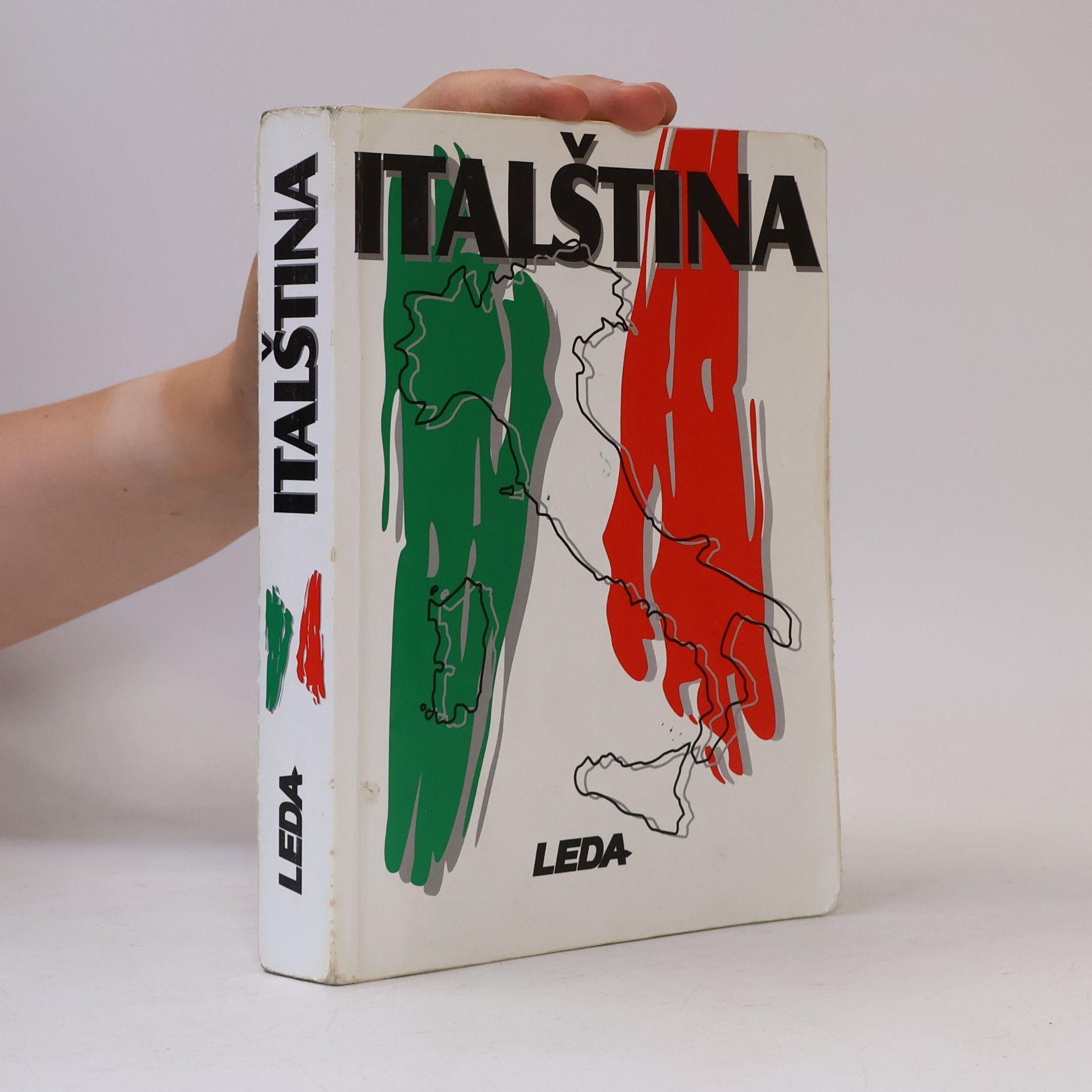 Alena Bahníková Italština