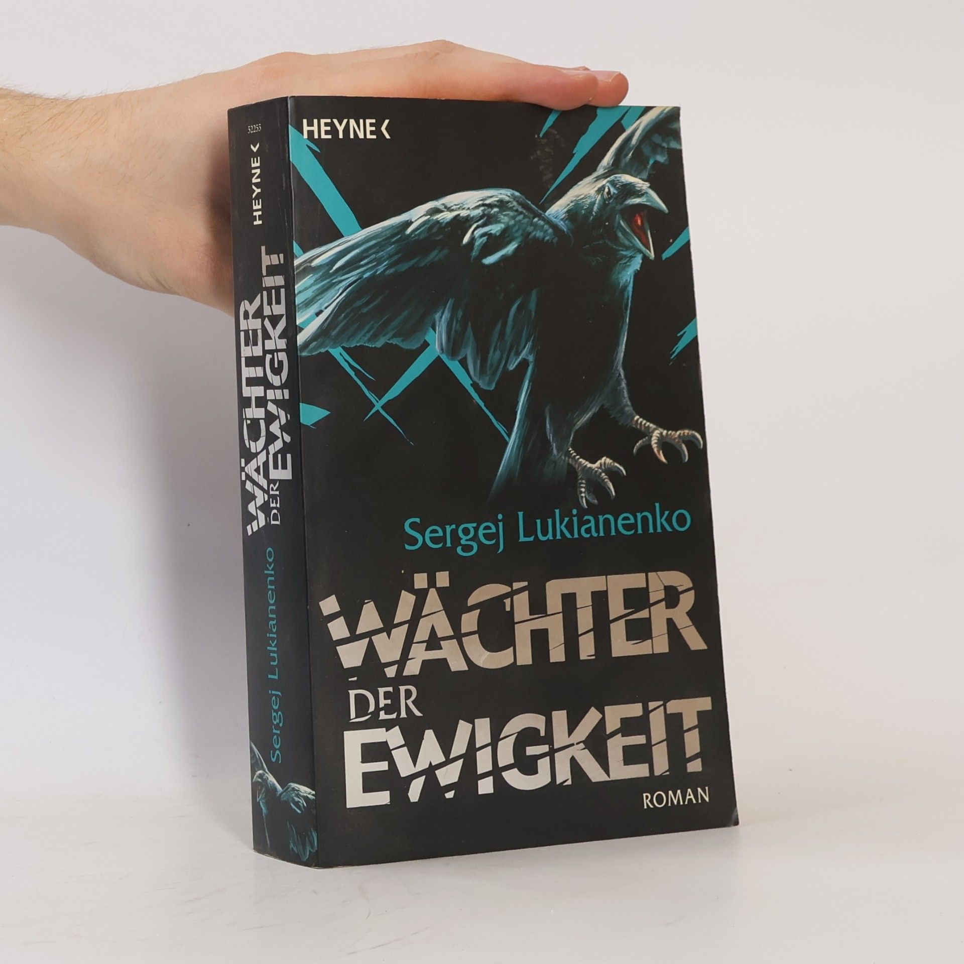 Sergei Vasil'evich Lukyanenko Wächter der Ewigkeit