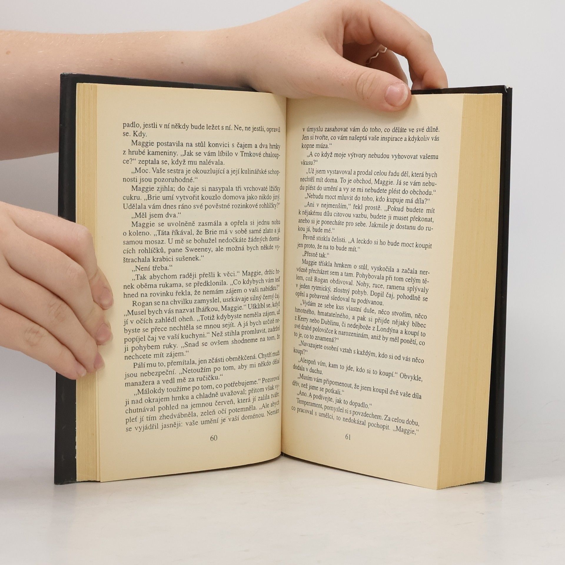 Nora Roberts Zrozená z ohně