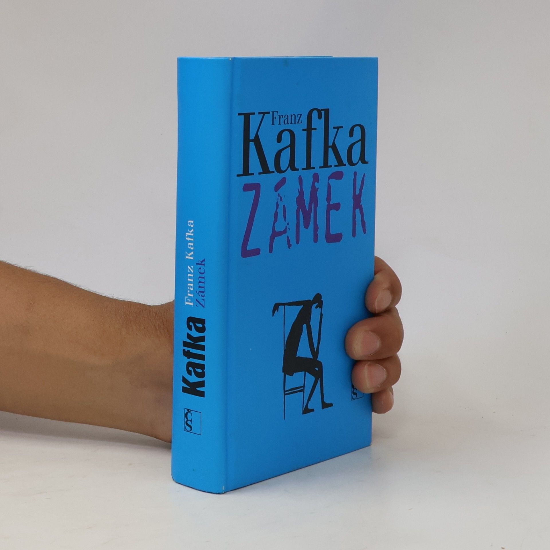 Franz Kafka Zámek