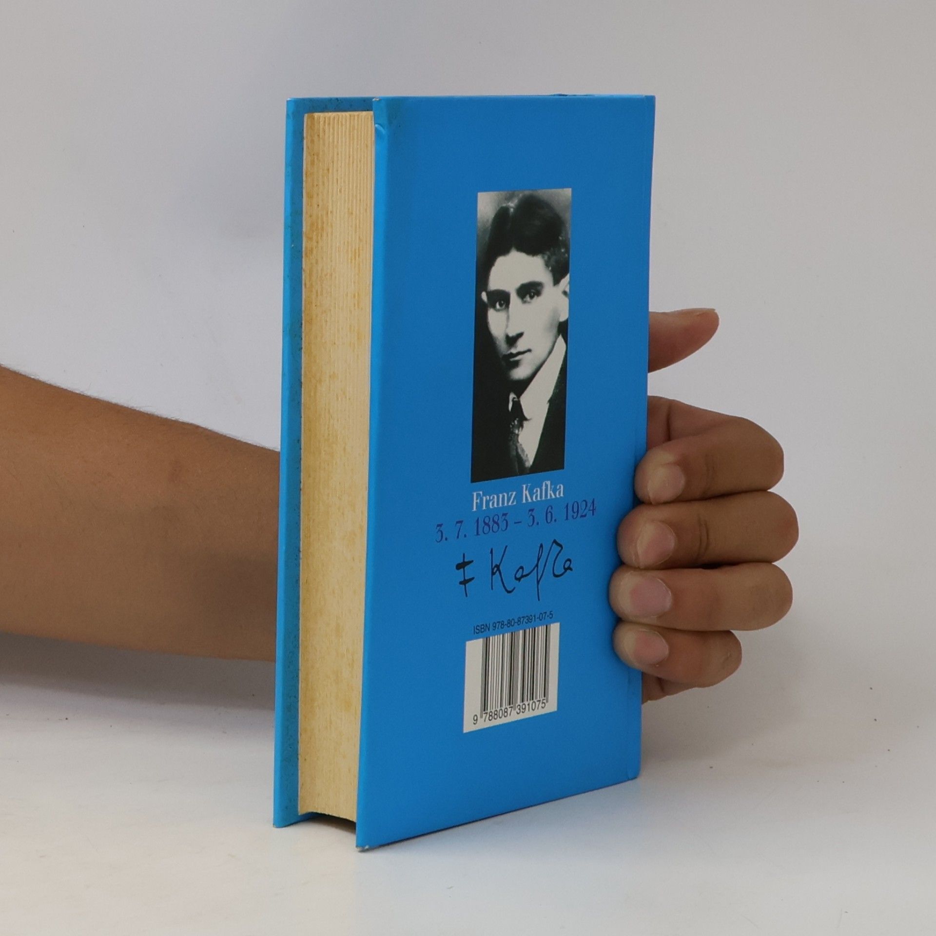 Franz Kafka Zámek