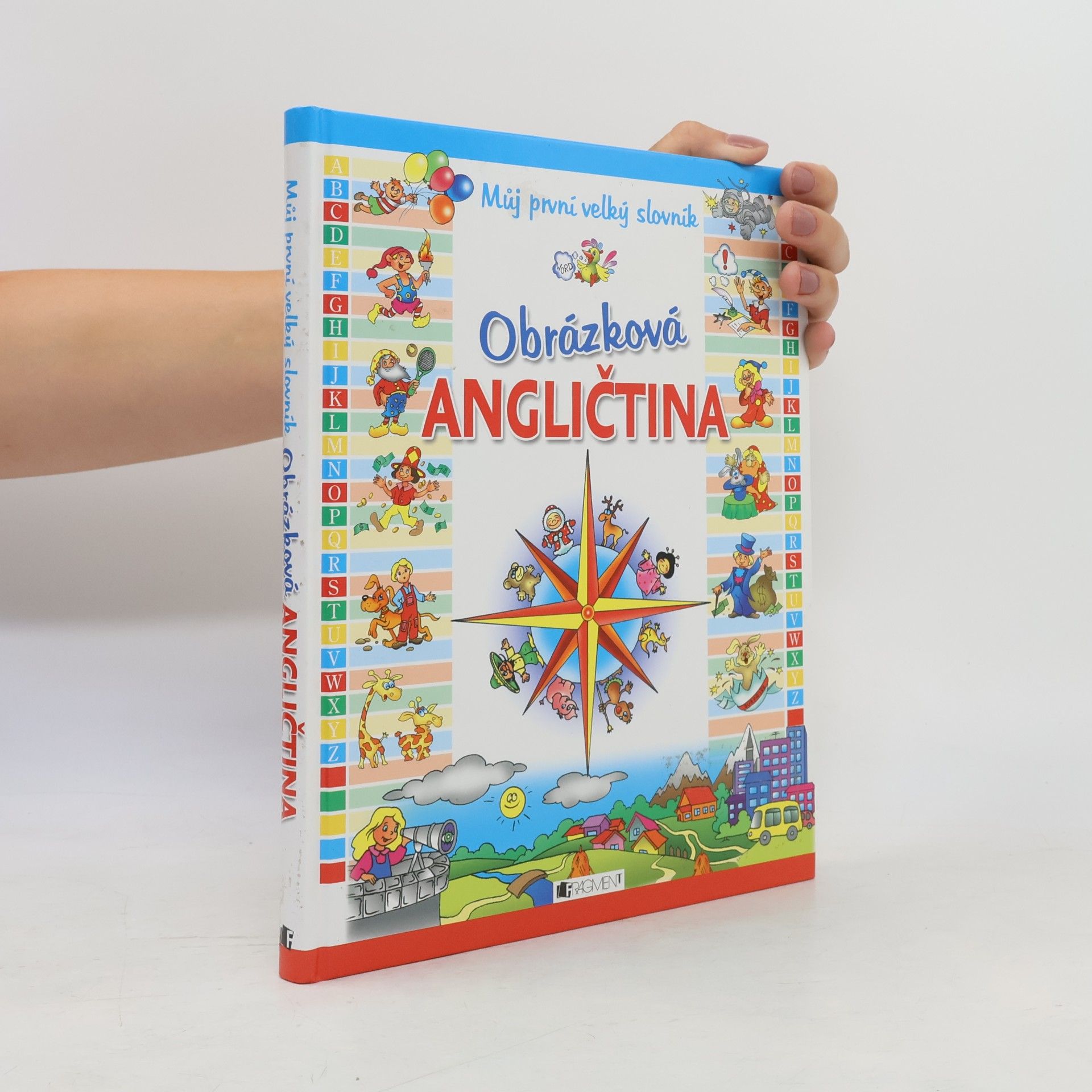 Natalija Šutjuk Obrázková angličtina
