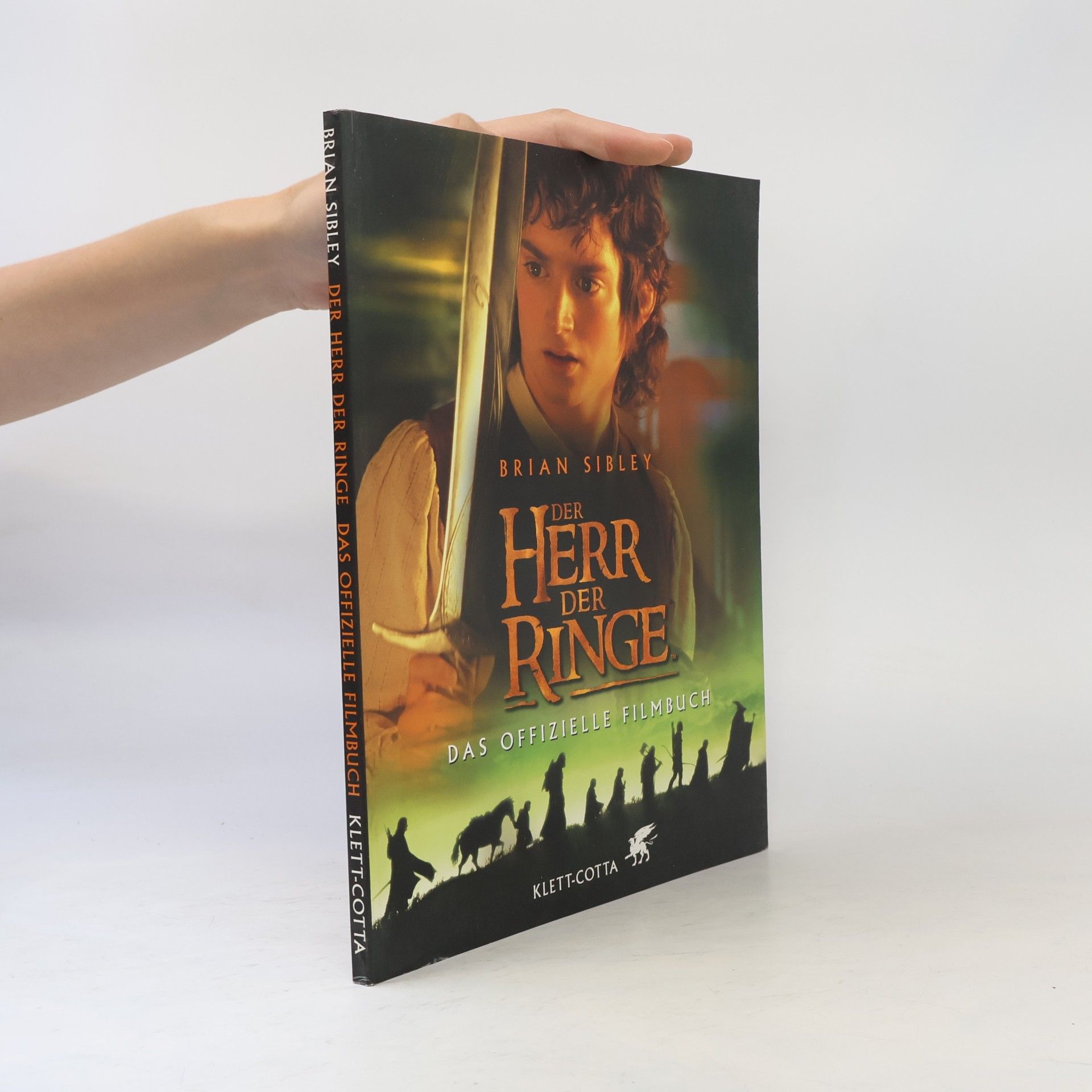 Brian Sibley Der Herr der Ringe