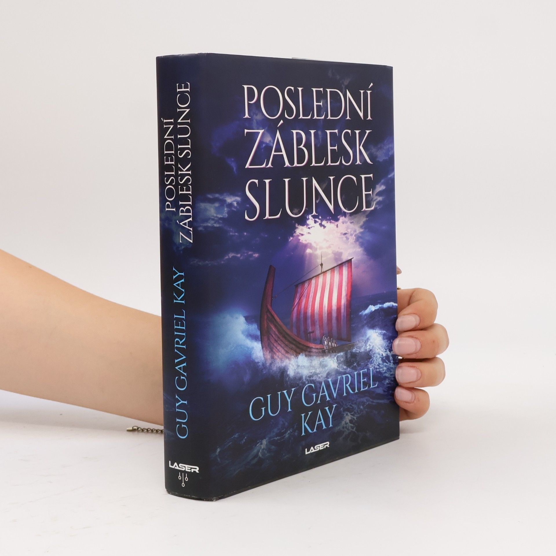 Guy Gavriel Kay Poslední záblesk slunce