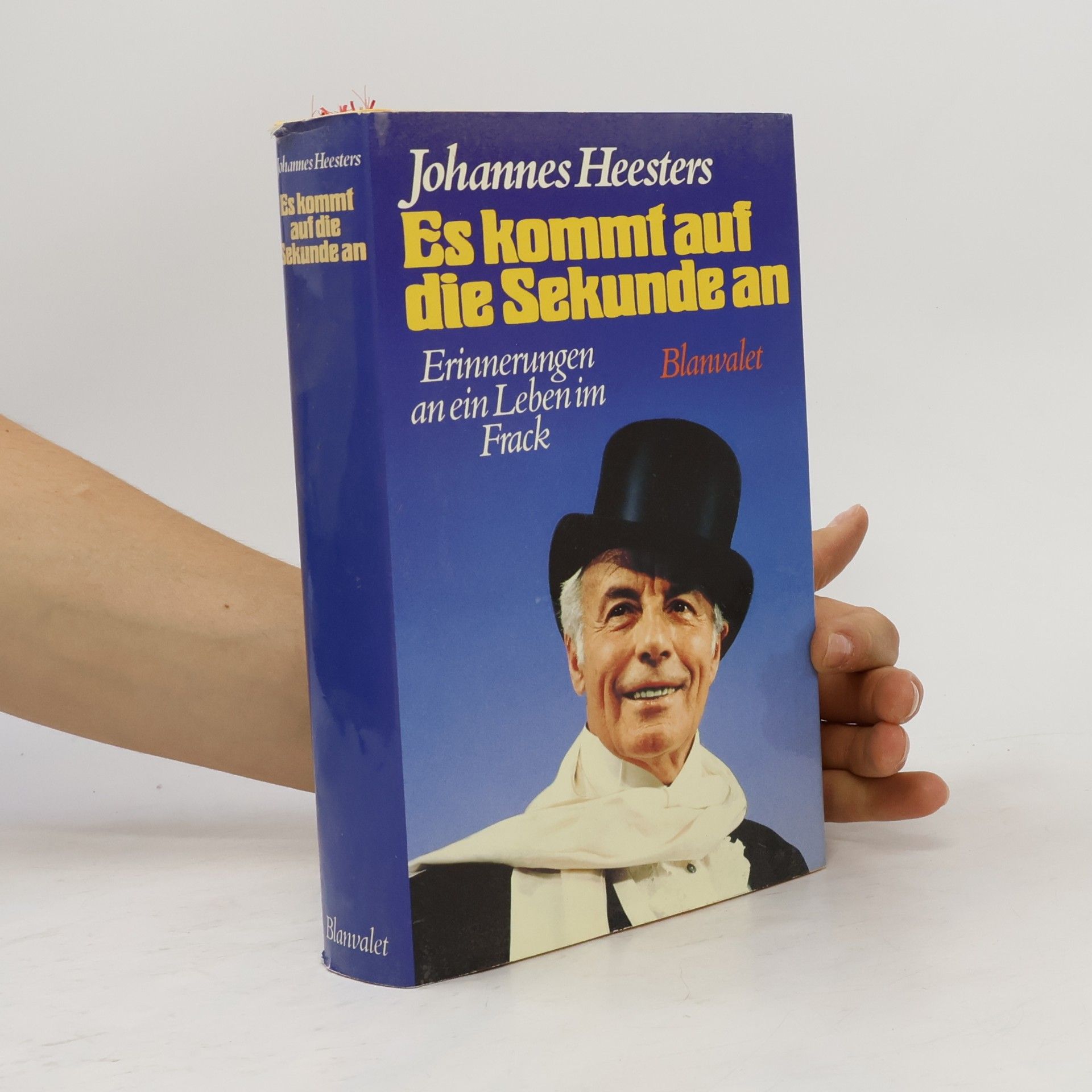 Es kommt auf die Sekunde an