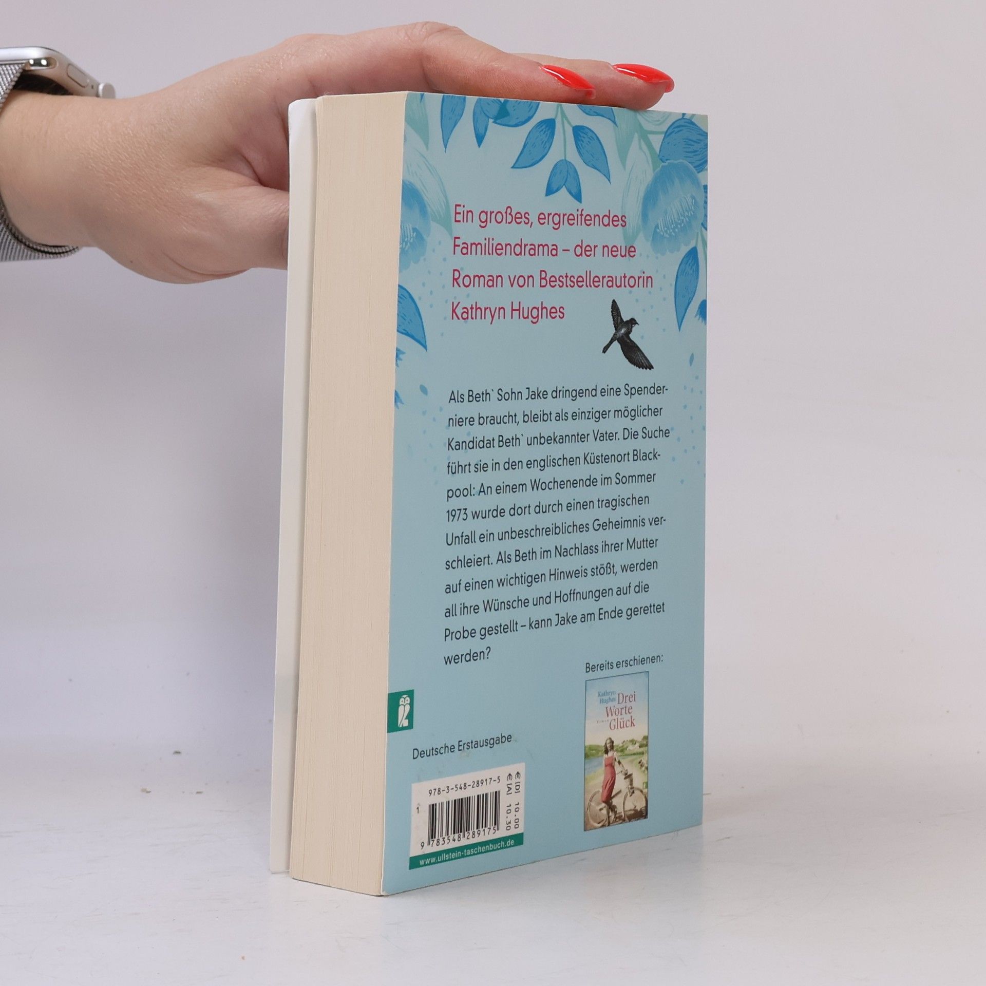 Kathryn Hughes Wünsche, die uns tragen