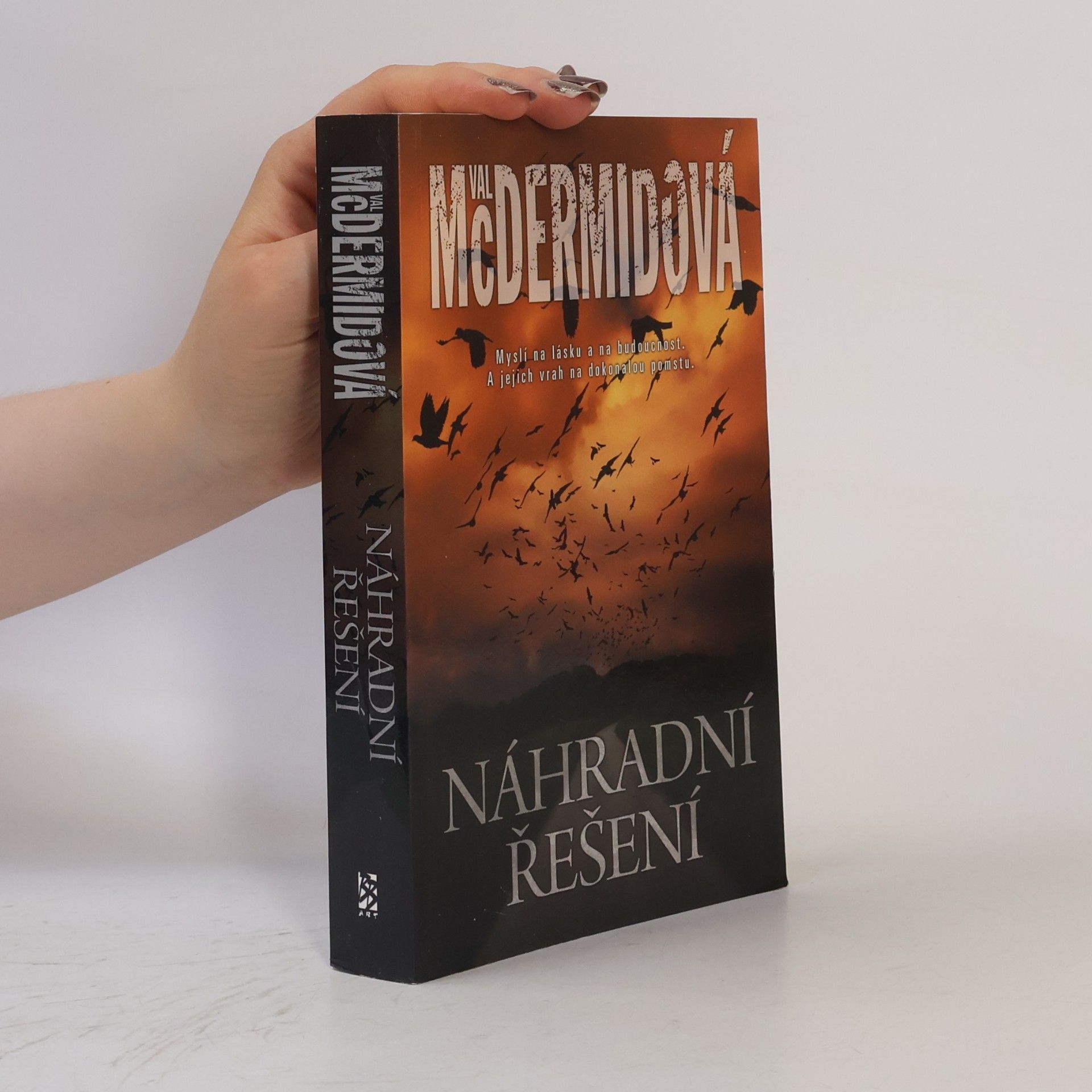 Val McDermid Náhradní řešení