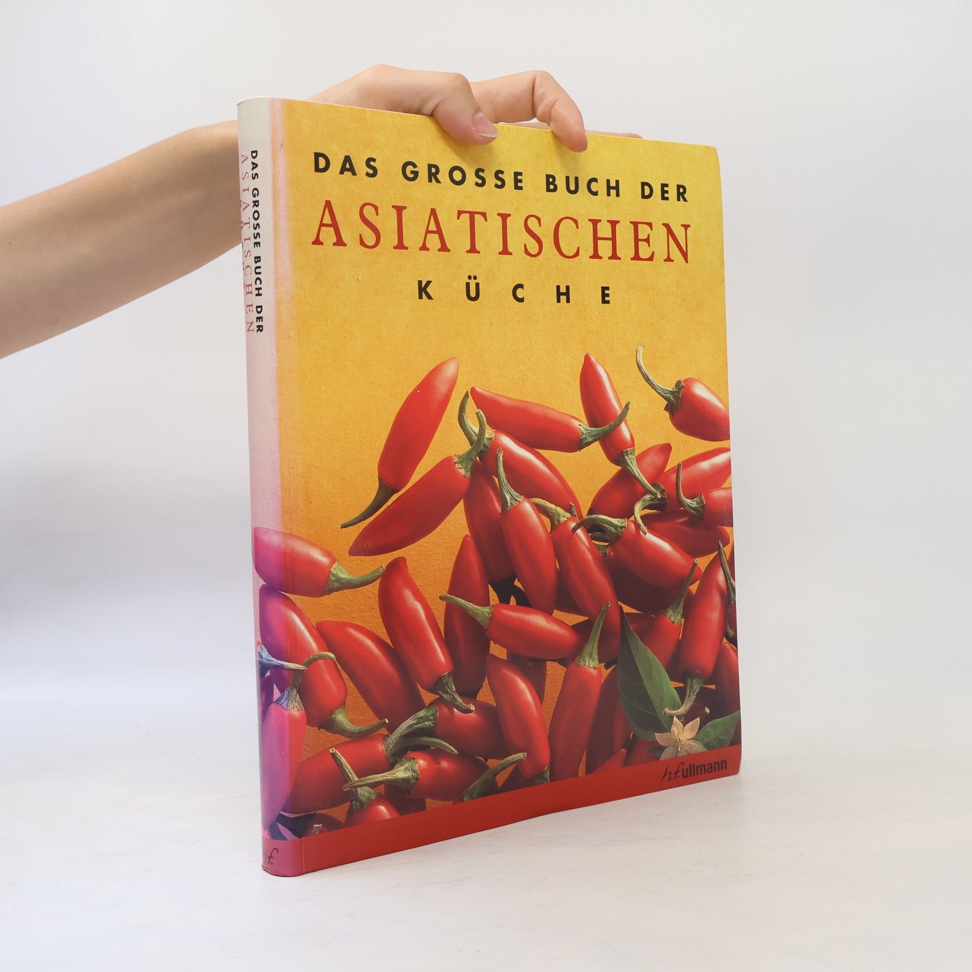 Murdoch Books Das große Buch der Asiatische Küche