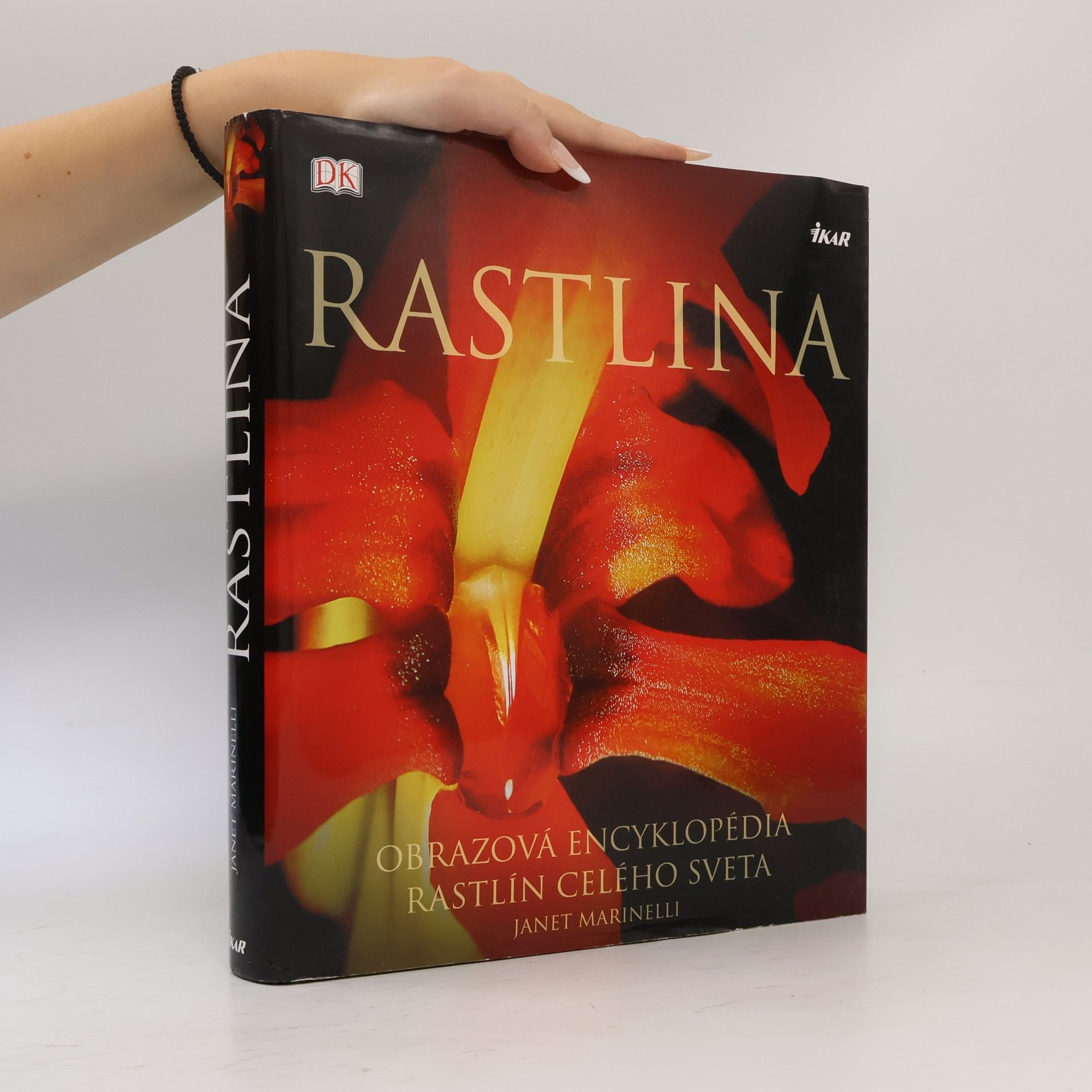 Janet Marinelli Rastlina