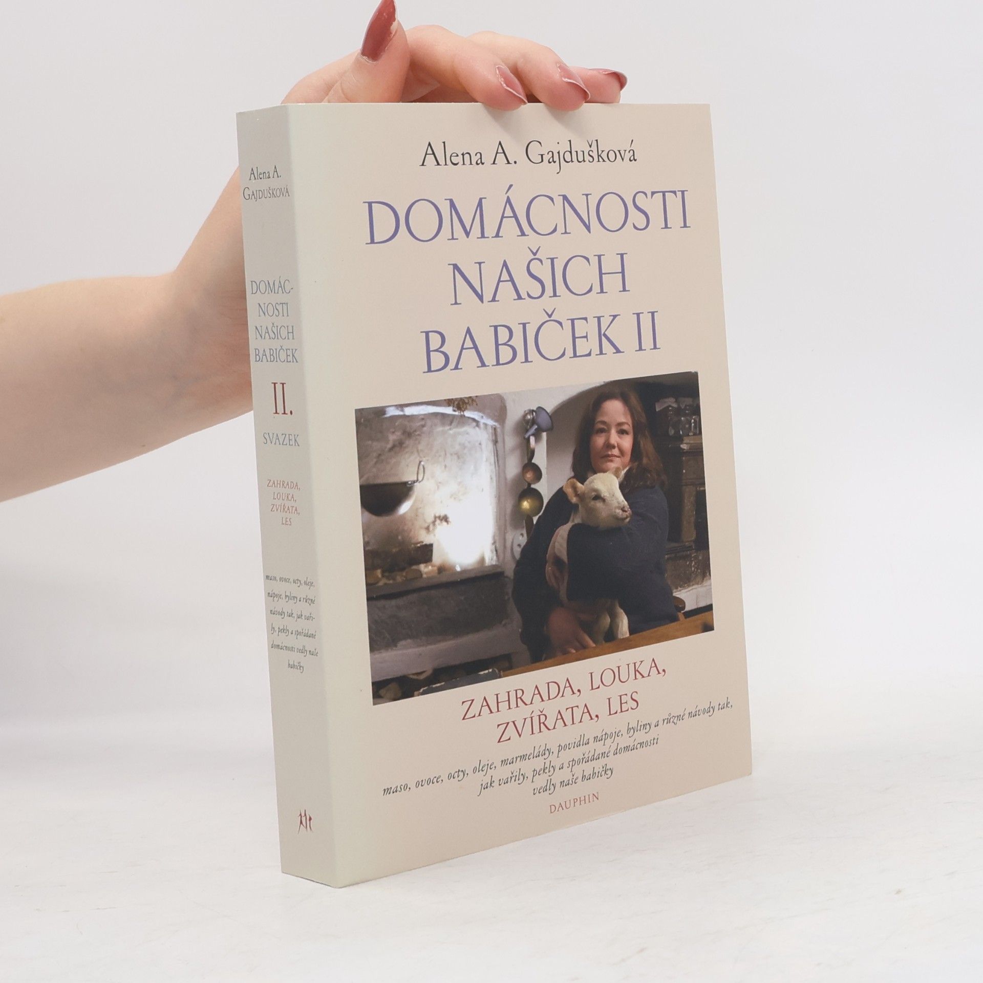 Alena Anežka Gajdušková Domácnost našich babiček II