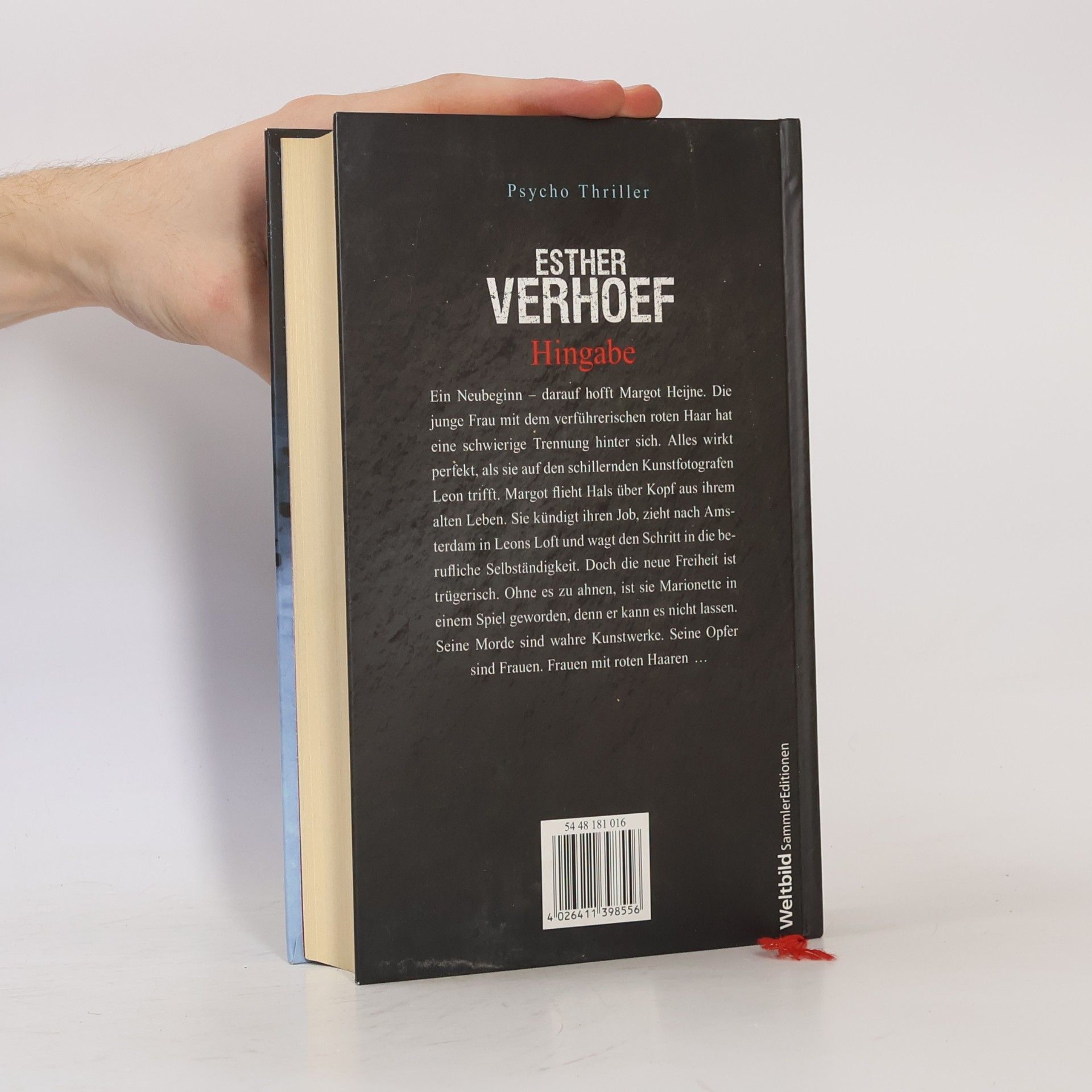 Esther Verhoef Hingabe